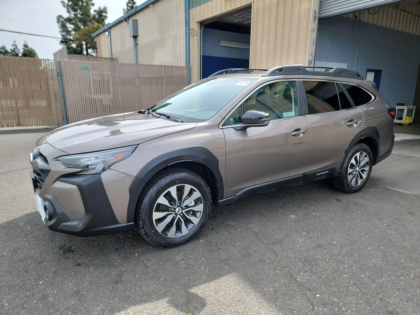 2024 Subaru Outback Limited AWD