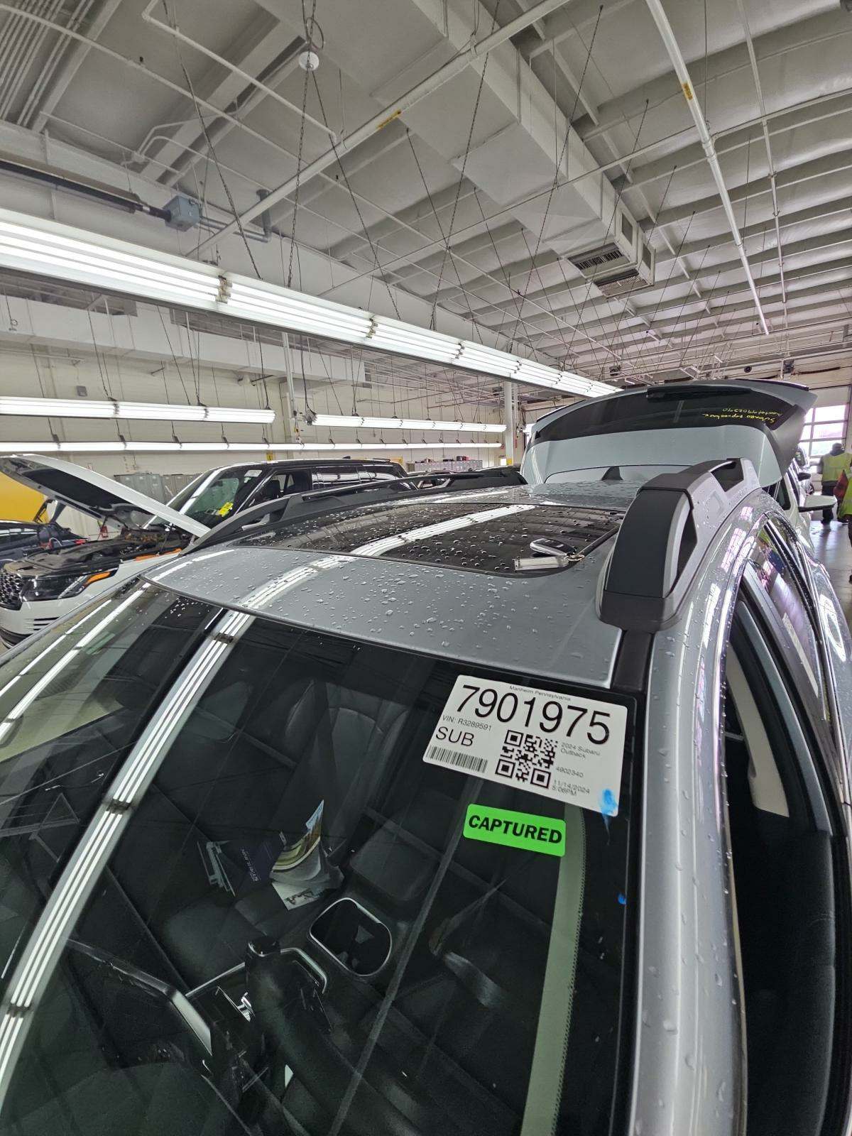 2024 Subaru Outback Limited AWD