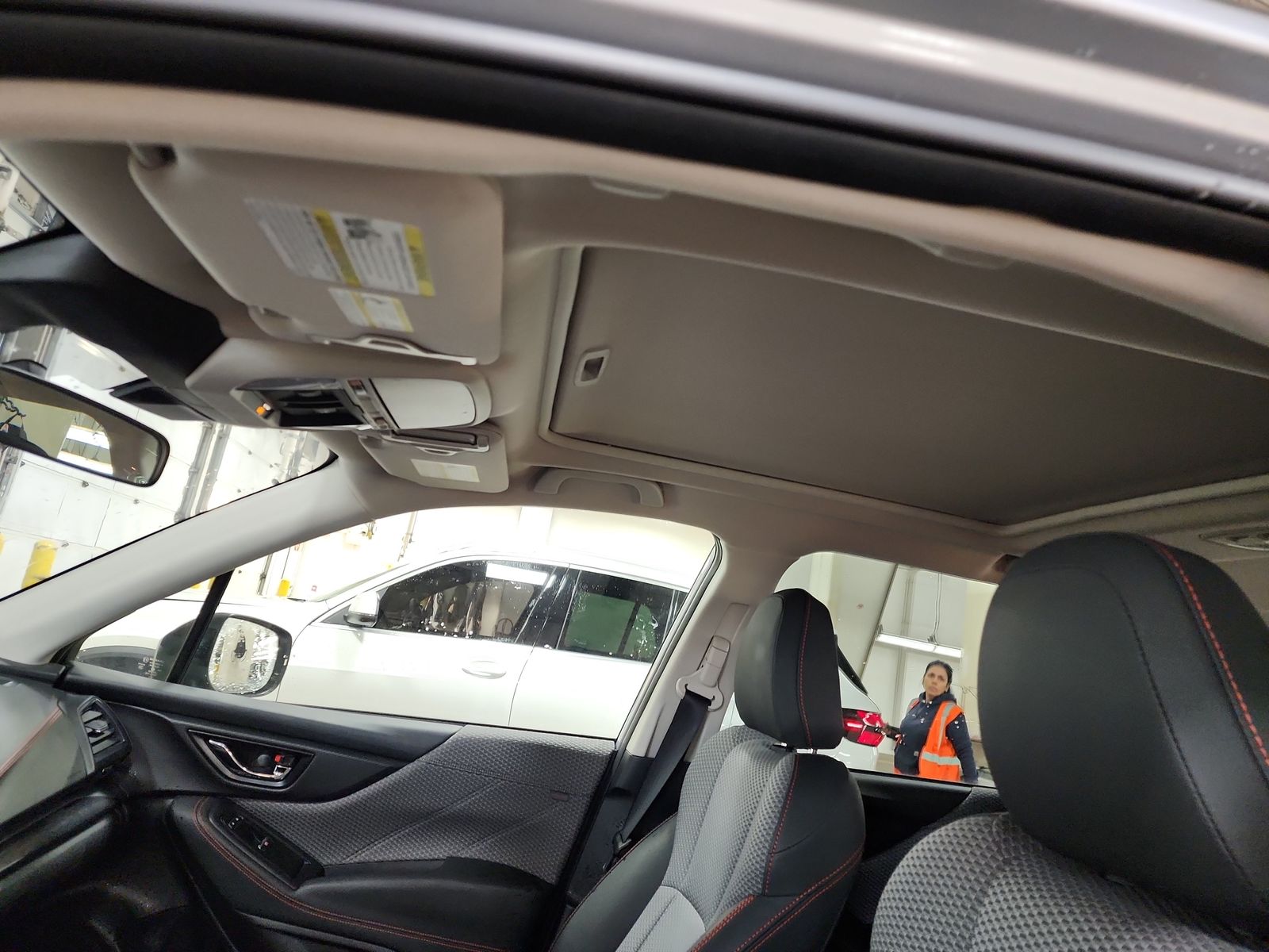 2024 Subaru Forester Sport AWD