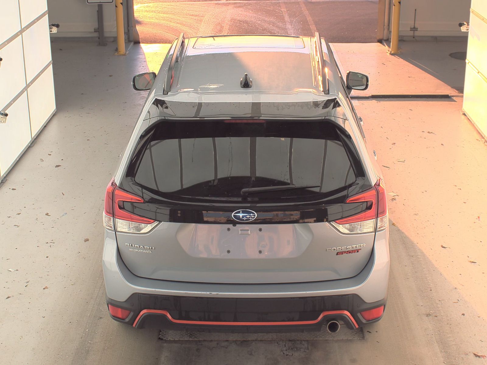 2024 Subaru Forester Sport AWD