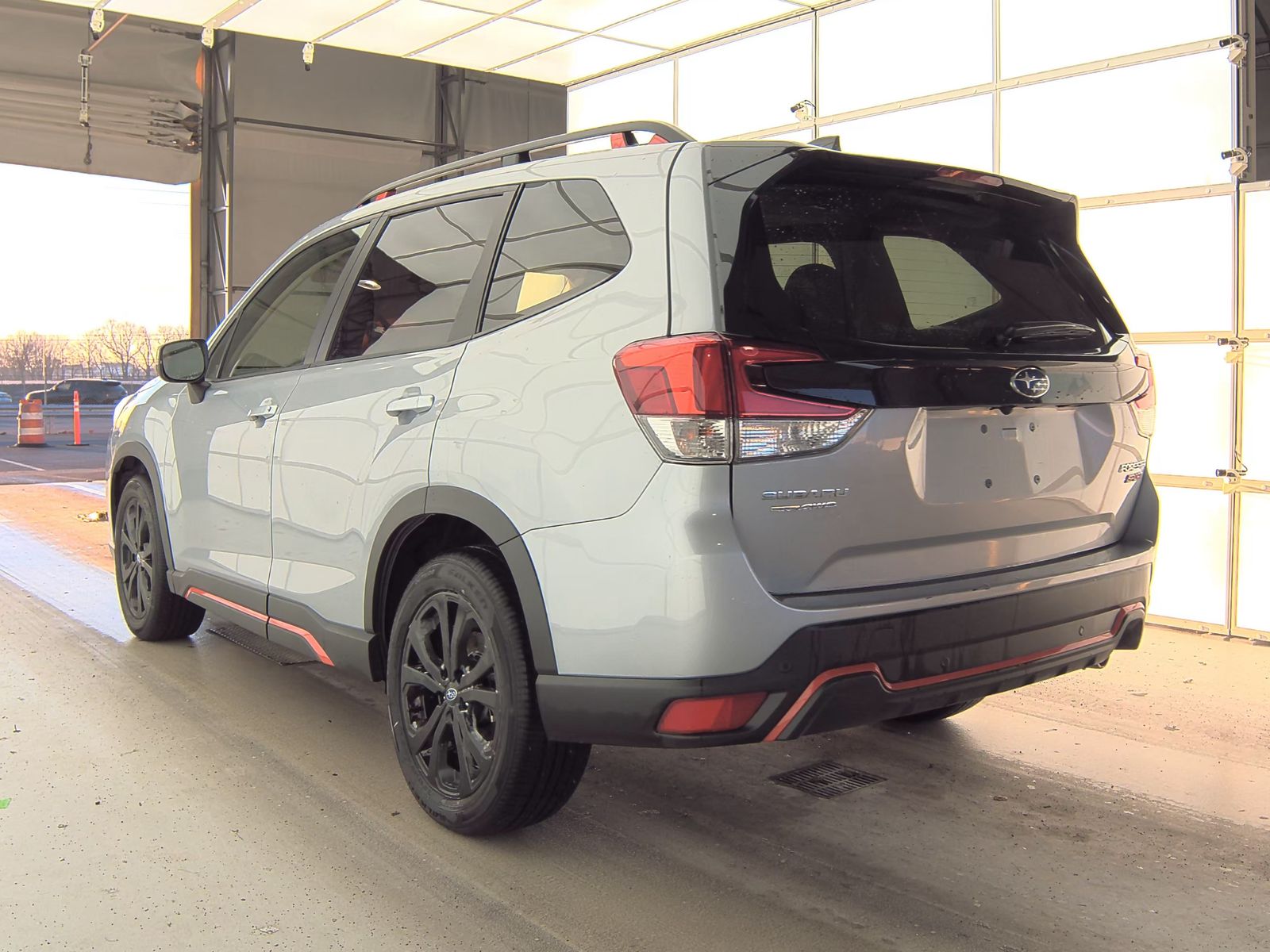 2024 Subaru Forester Sport AWD