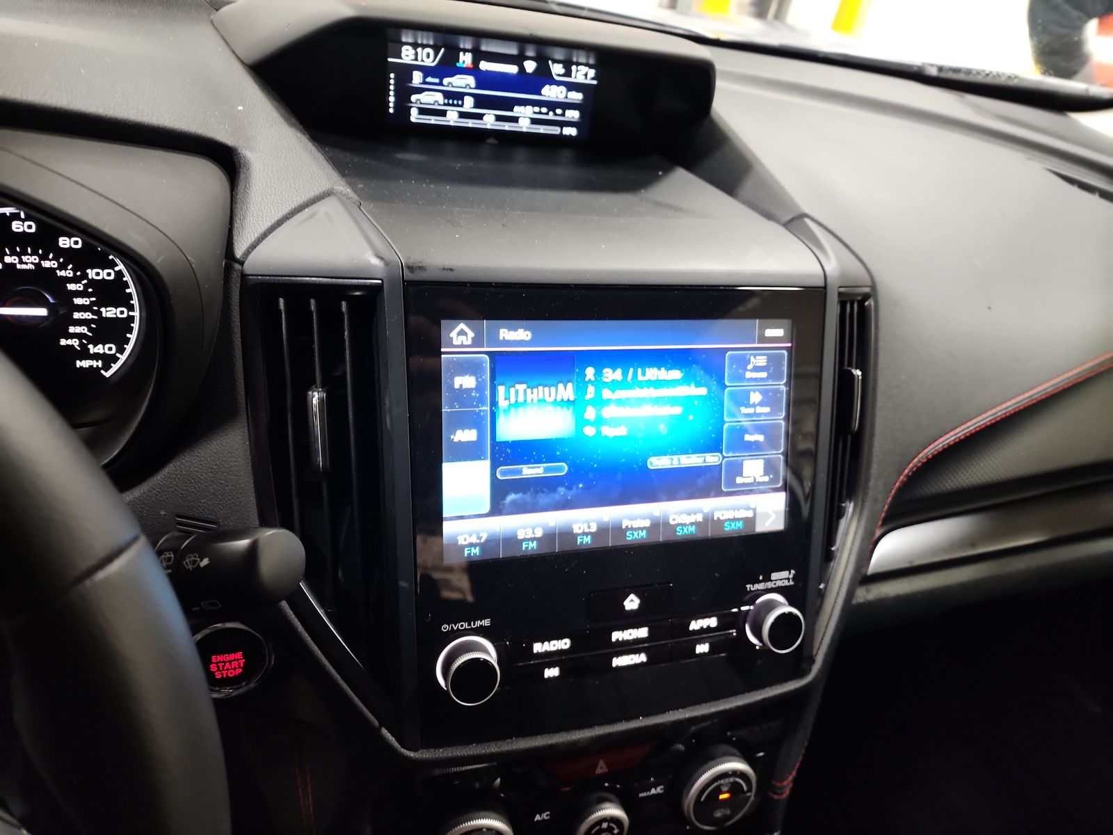 2024 Subaru Forester Sport AWD