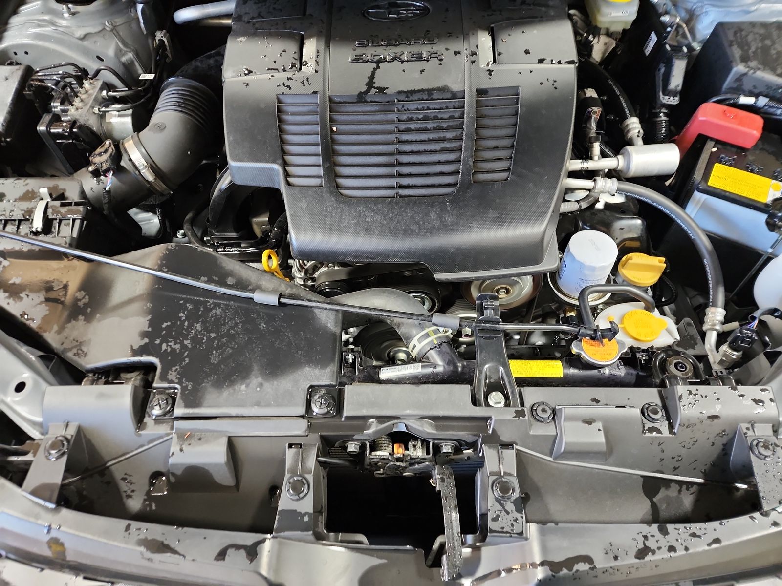 2024 Subaru Forester Sport AWD