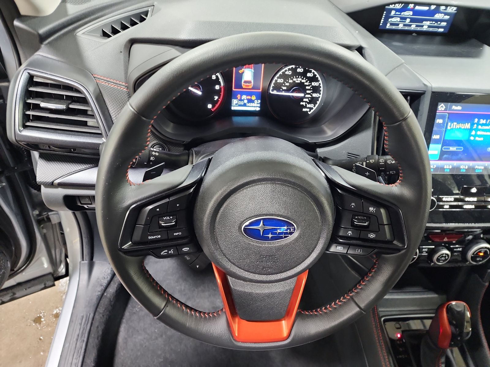 2024 Subaru Forester Sport AWD