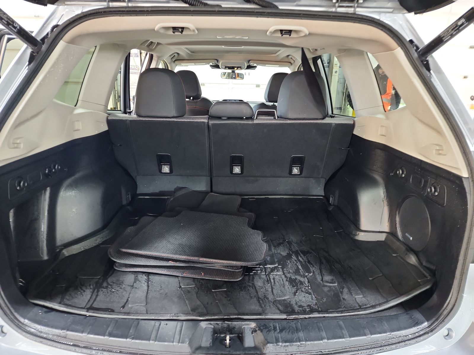 2024 Subaru Forester Sport AWD