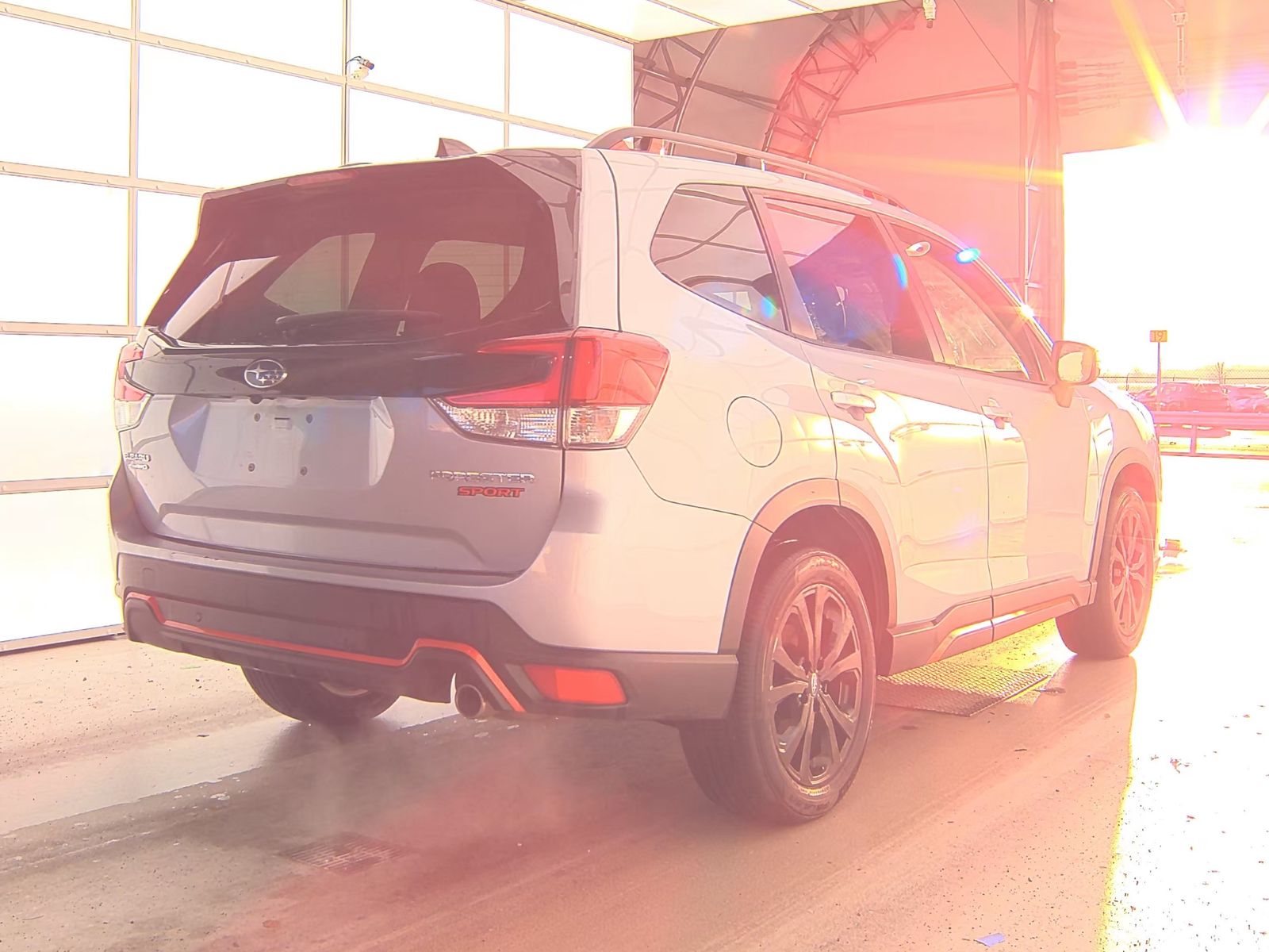 2024 Subaru Forester Sport AWD