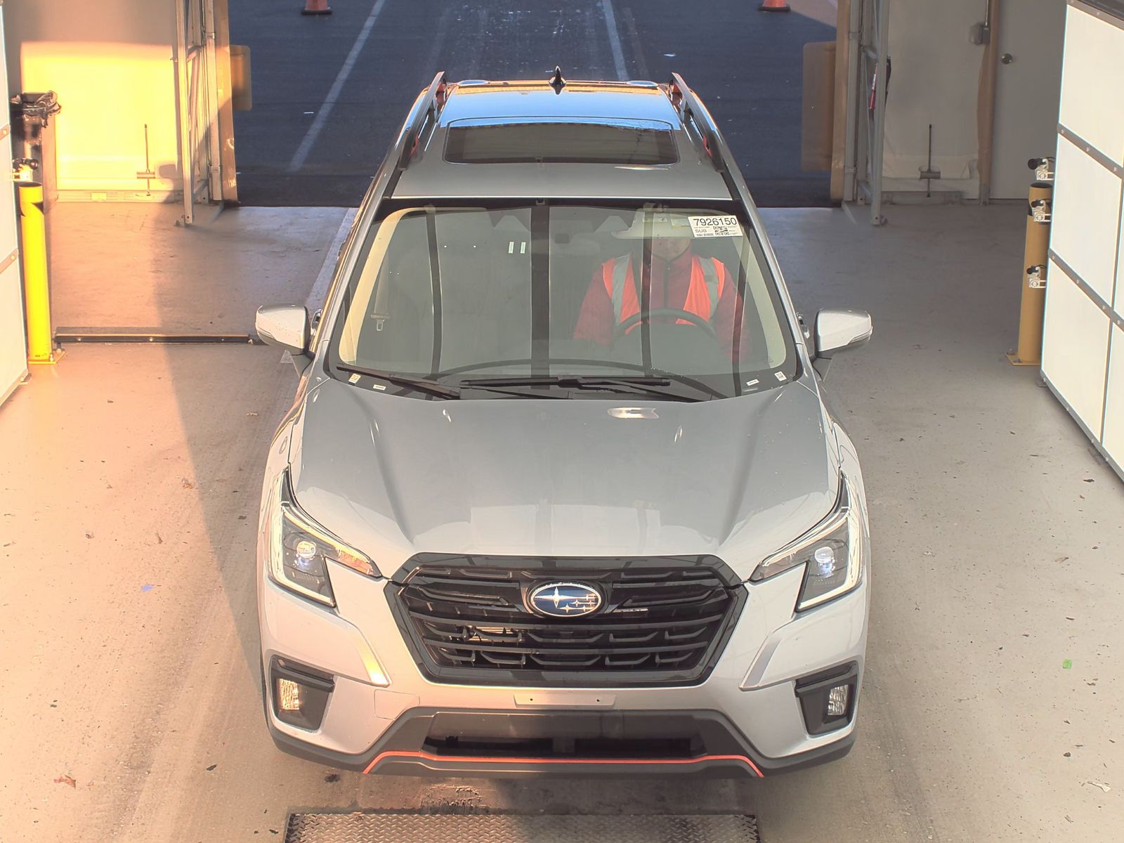 2024 Subaru Forester Sport AWD