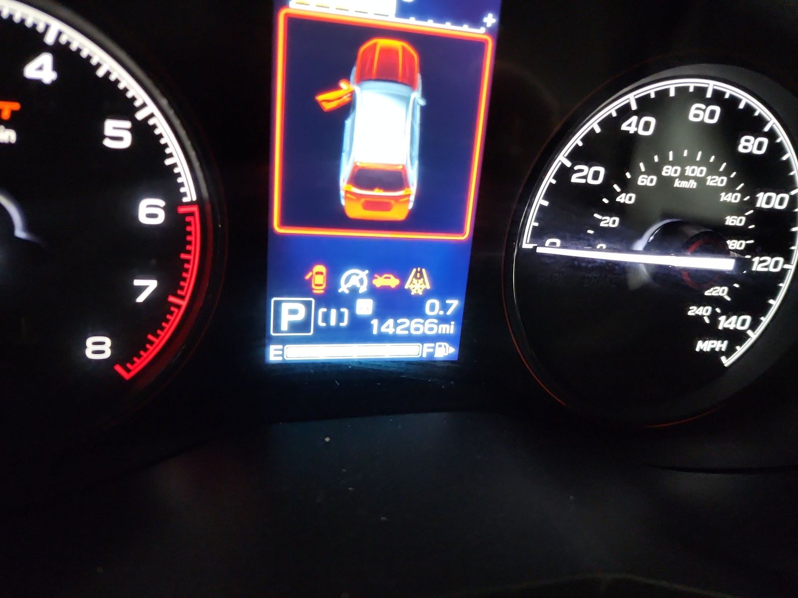 2024 Subaru Forester Sport AWD