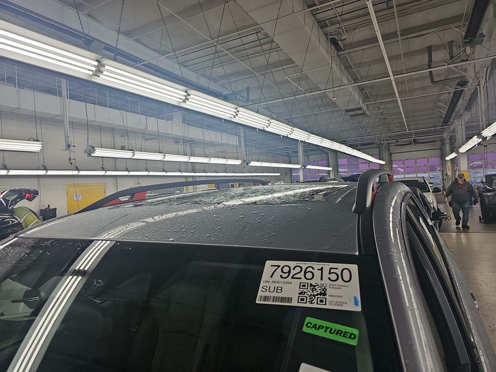 2024 Subaru Forester Sport AWD