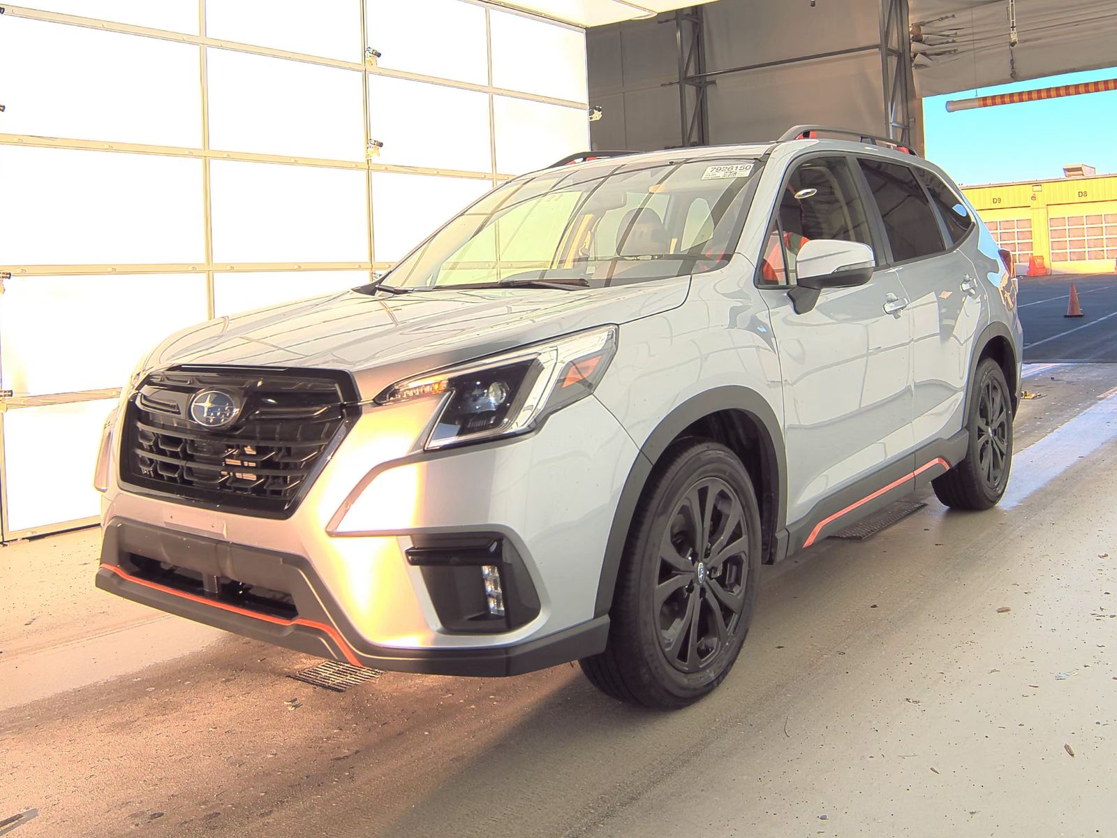 2024 Subaru Forester Sport AWD