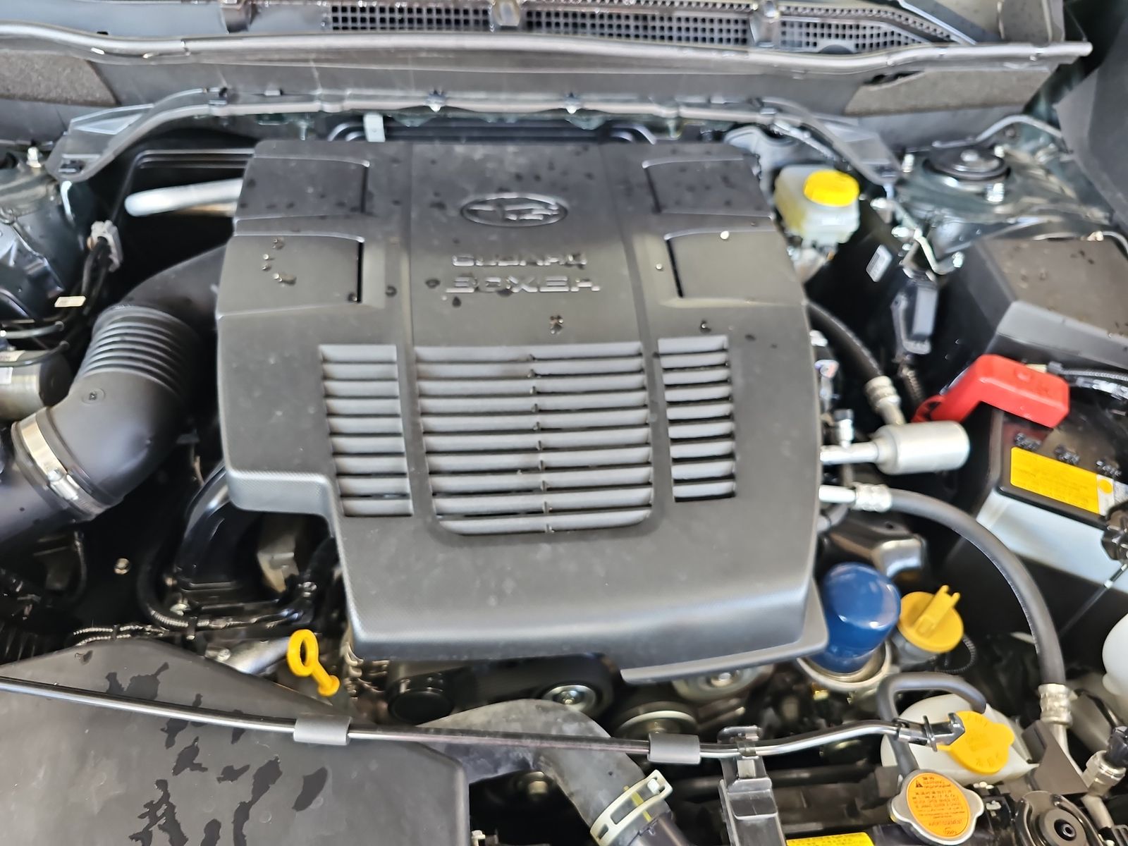 2024 Subaru Forester Limited AWD