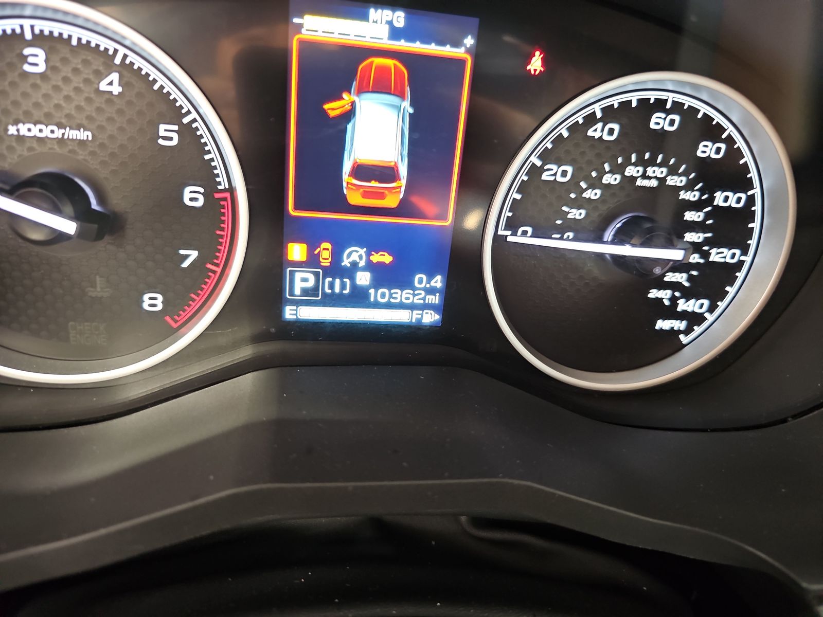 2024 Subaru Forester Limited AWD