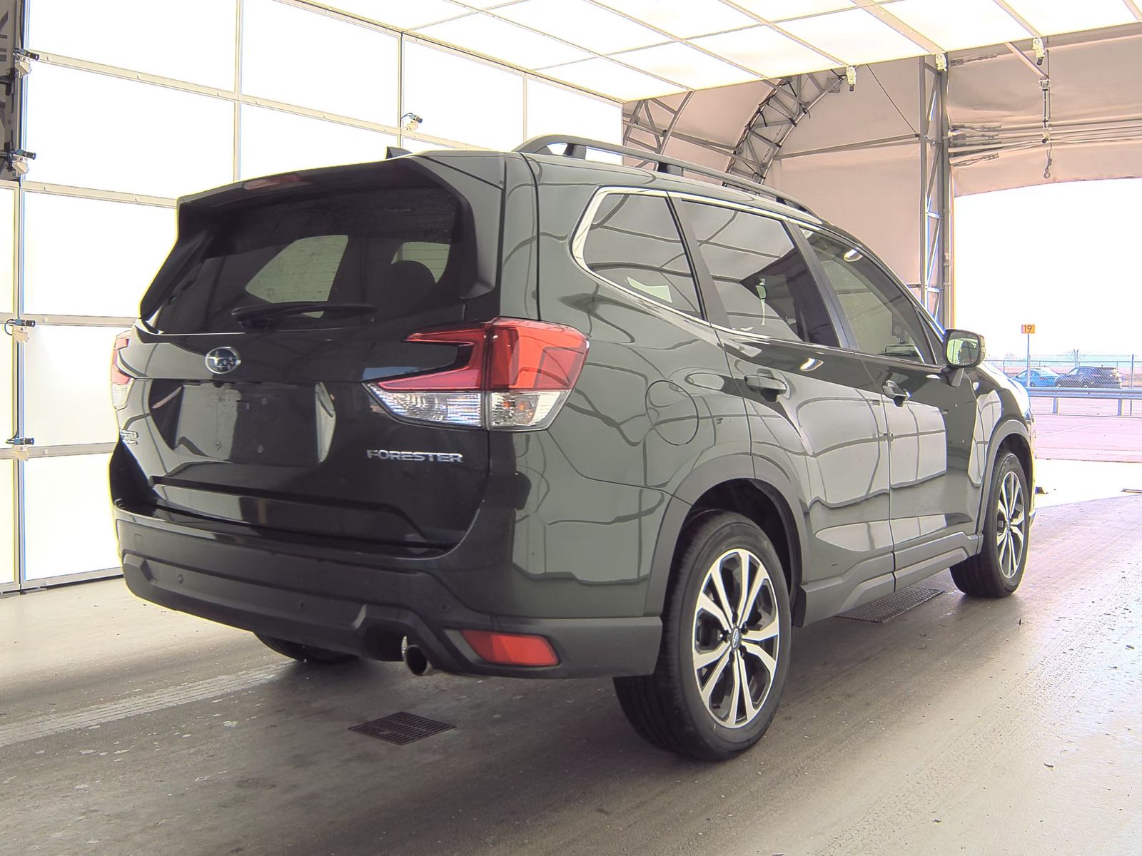 2024 Subaru Forester Limited AWD
