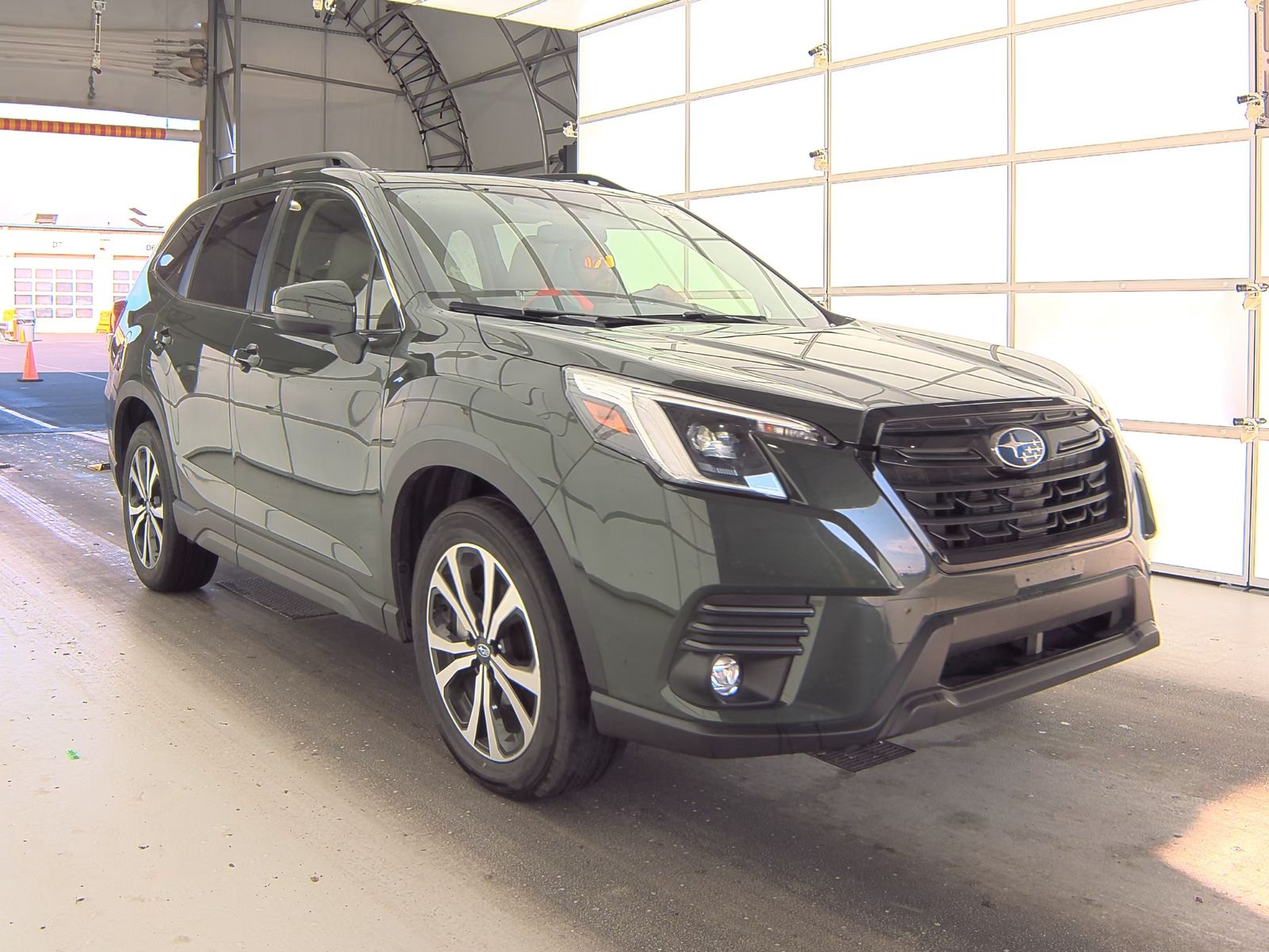 2024 Subaru Forester Limited AWD