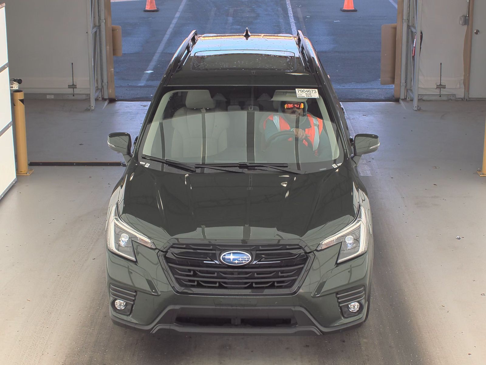 2024 Subaru Forester Limited AWD