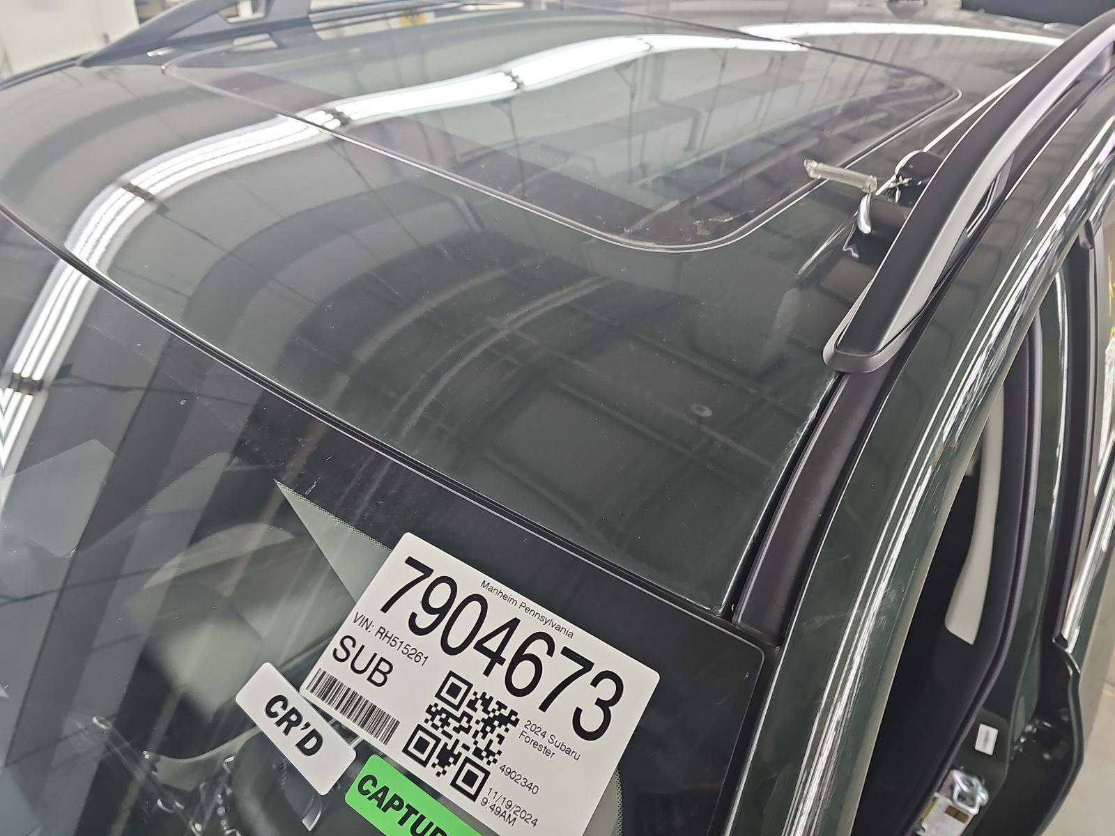 2024 Subaru Forester Limited AWD