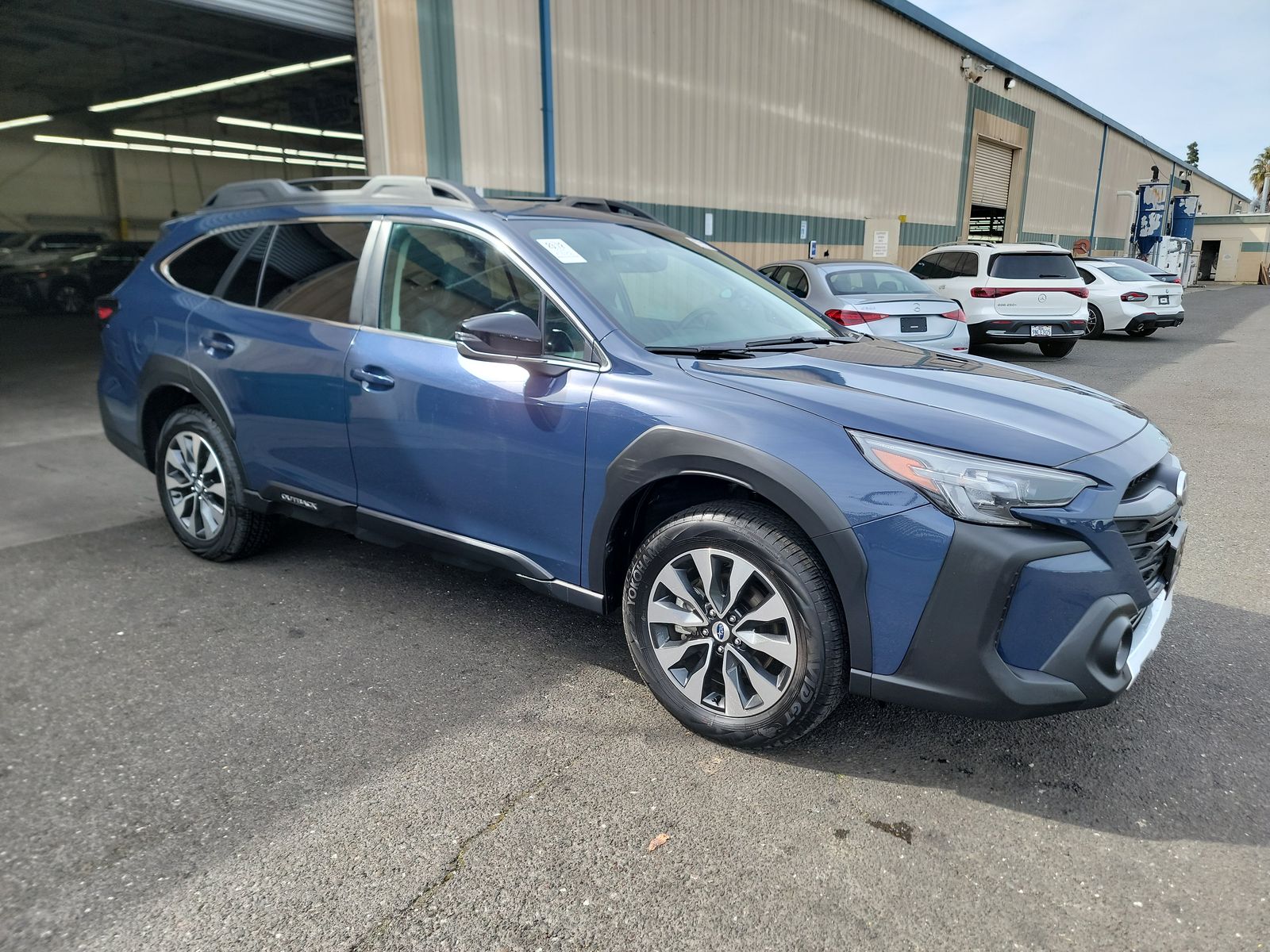 2024 Subaru Outback Limited AWD