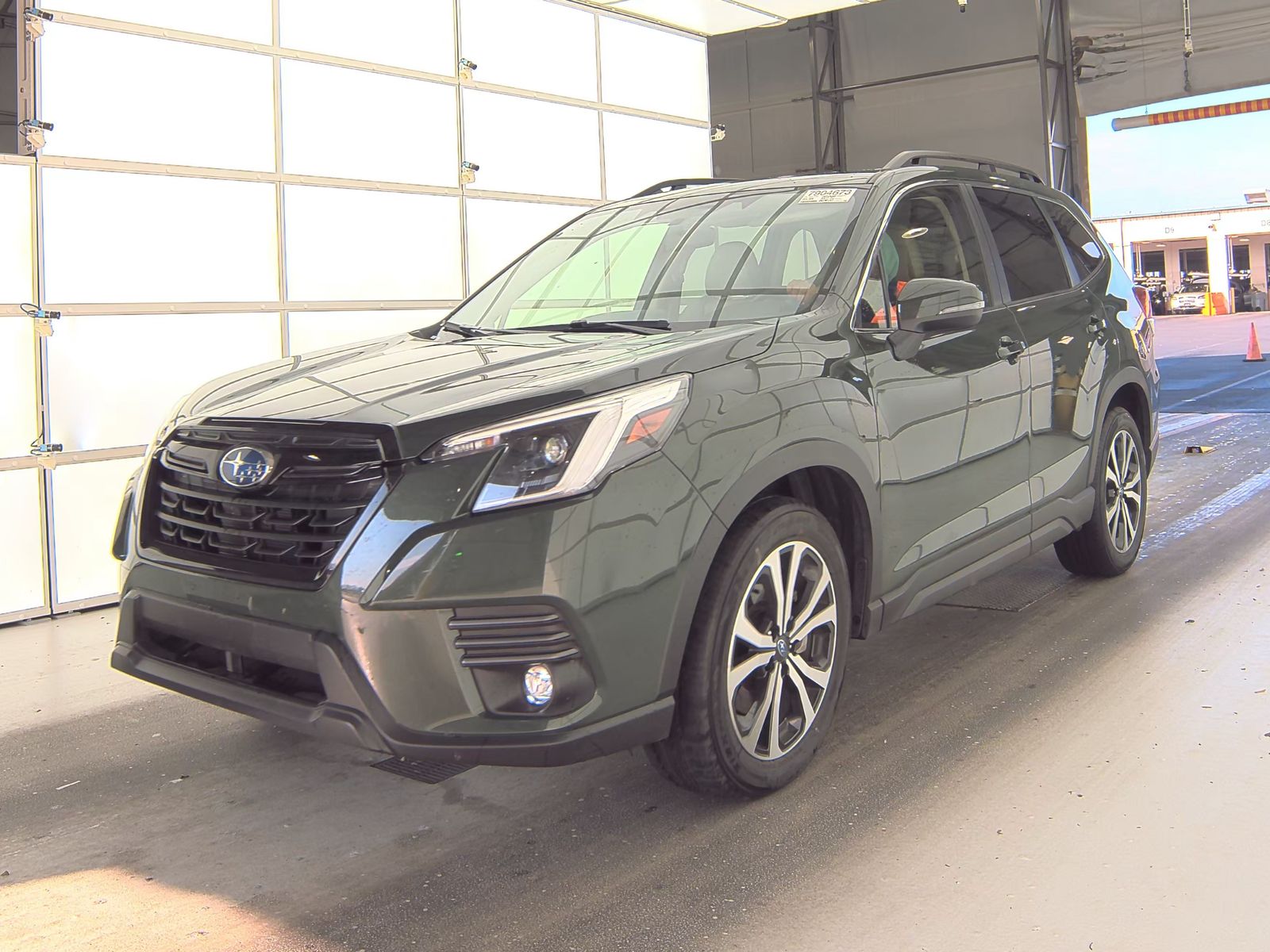 2024 Subaru Forester Limited AWD