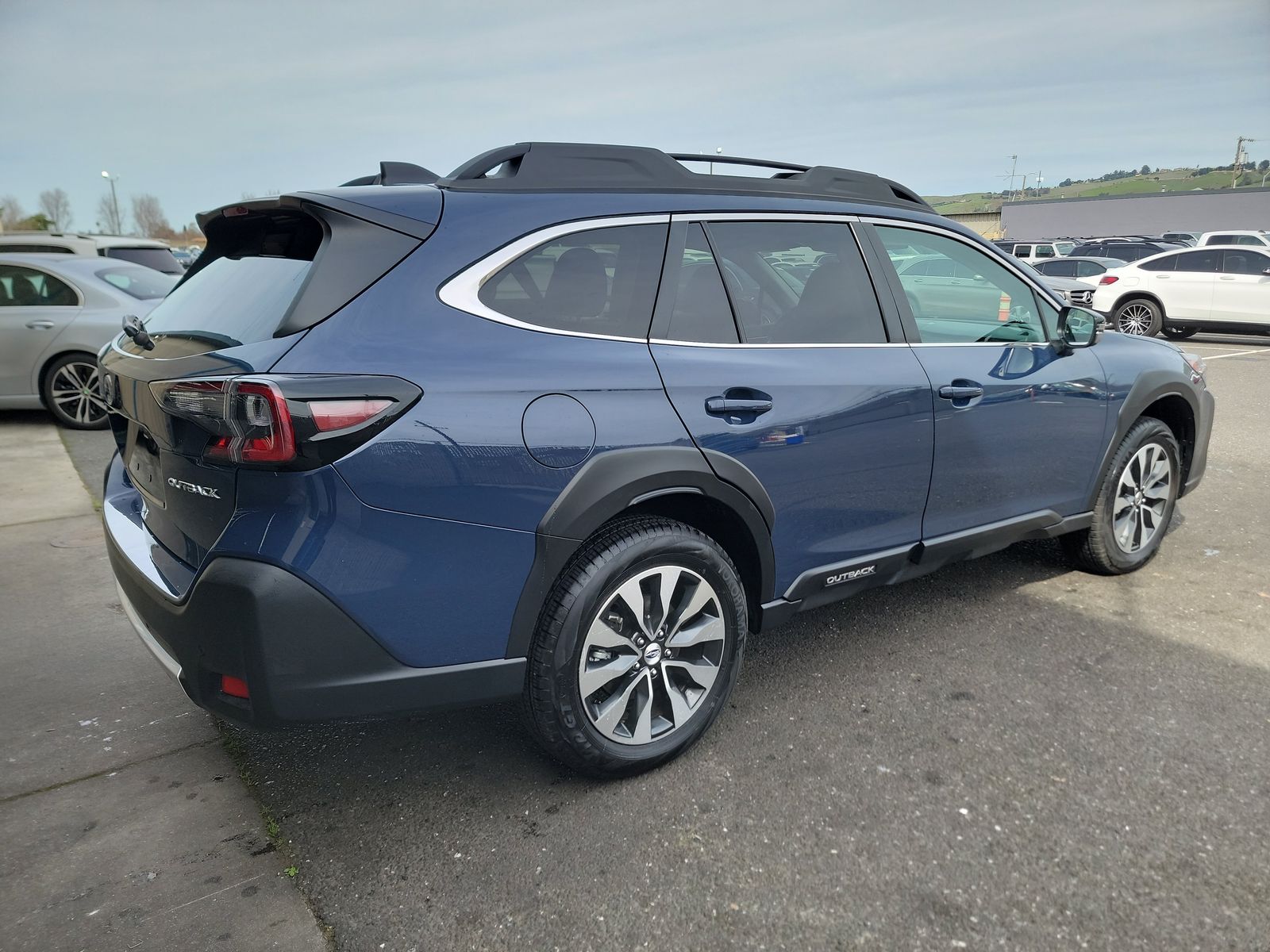 2024 Subaru Outback Limited AWD