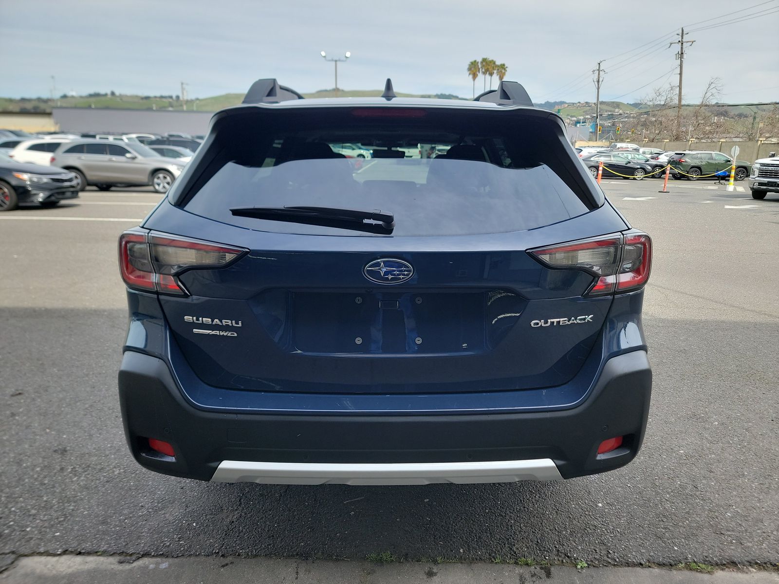 2024 Subaru Outback Limited AWD