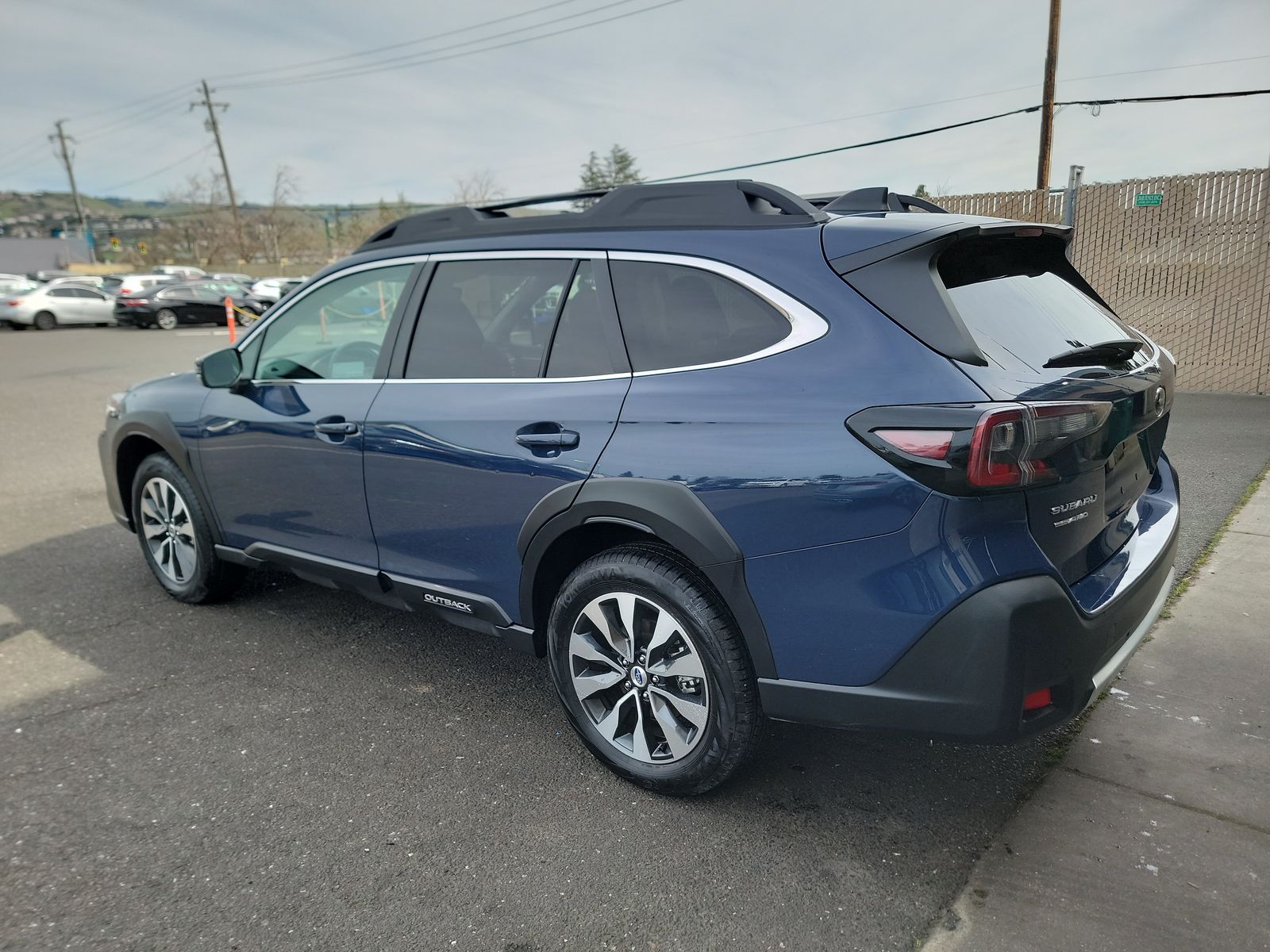 2024 Subaru Outback Limited AWD