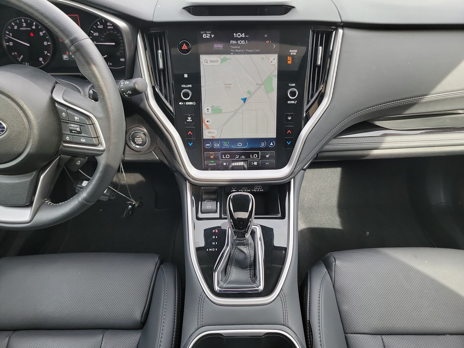 2024 Subaru Outback Limited AWD