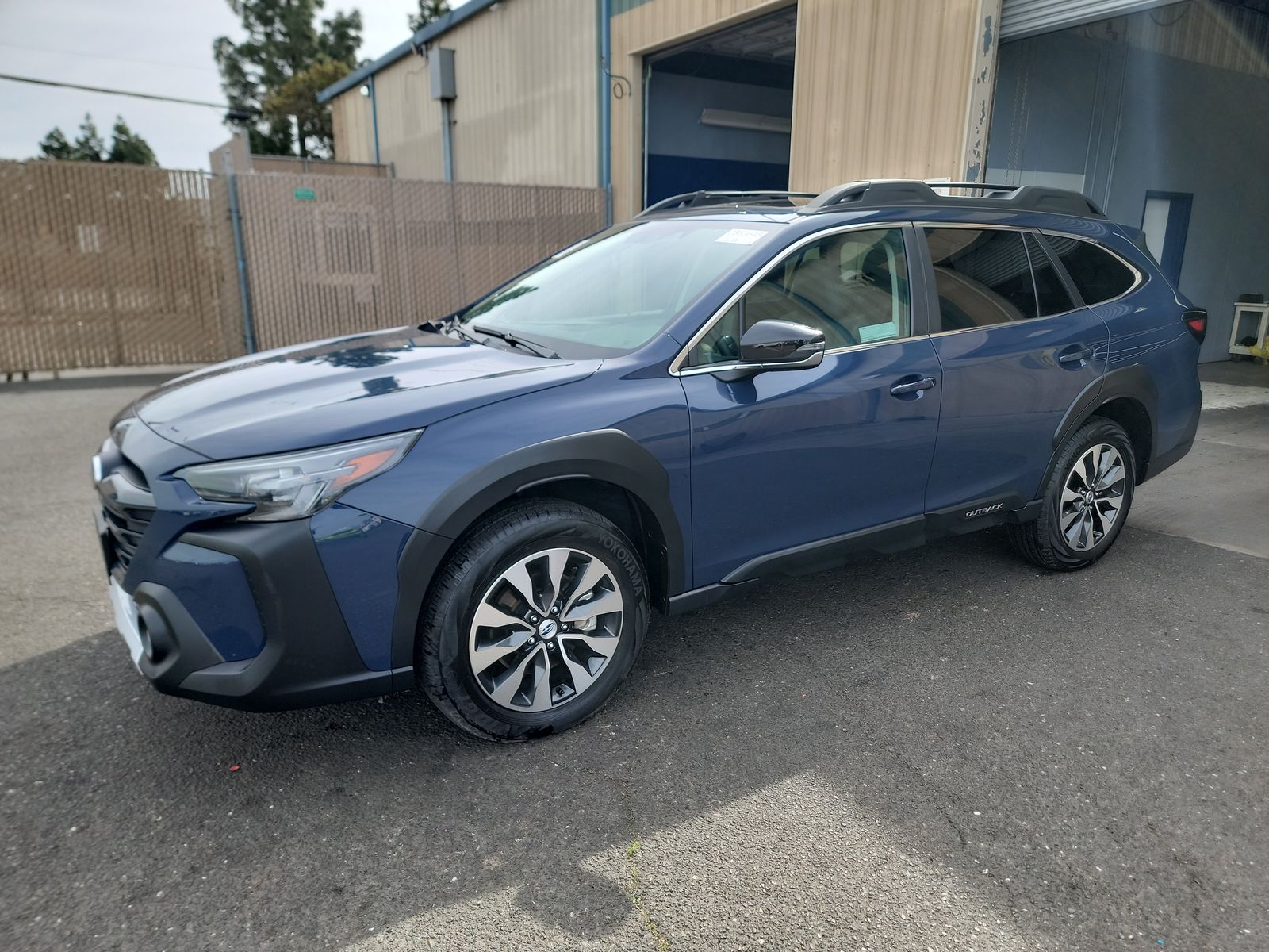 2024 Subaru Outback Limited AWD