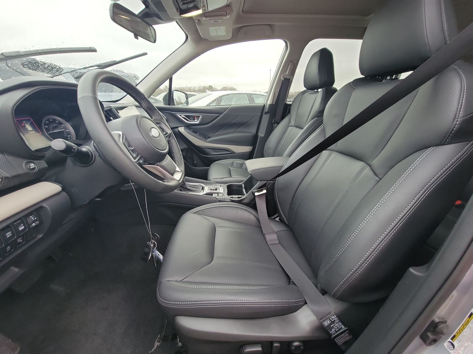 2024 Subaru Forester Limited AWD