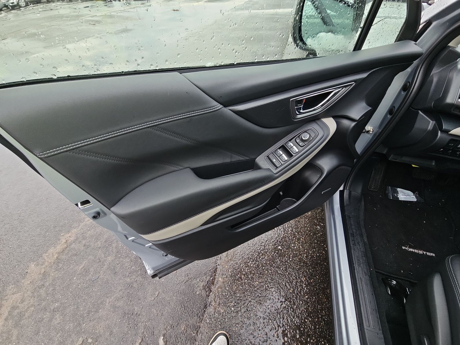 2024 Subaru Forester Limited AWD