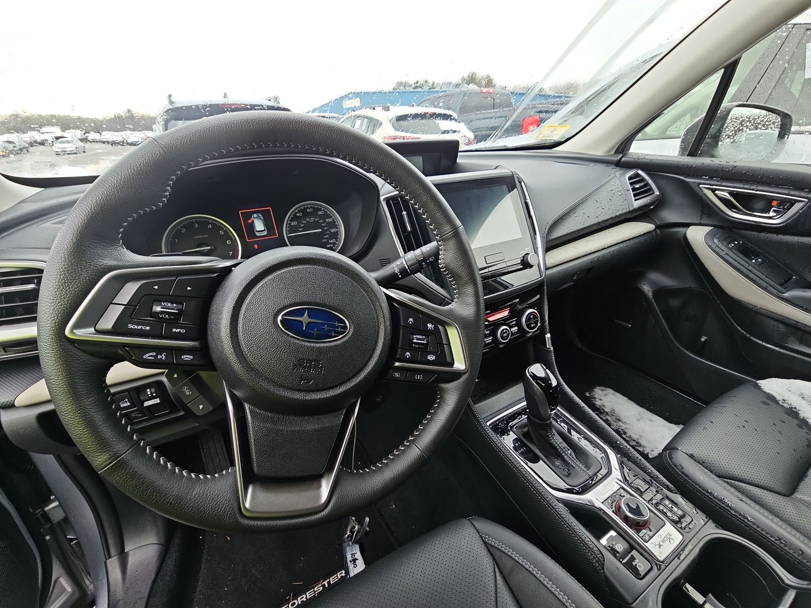 2024 Subaru Forester Limited AWD