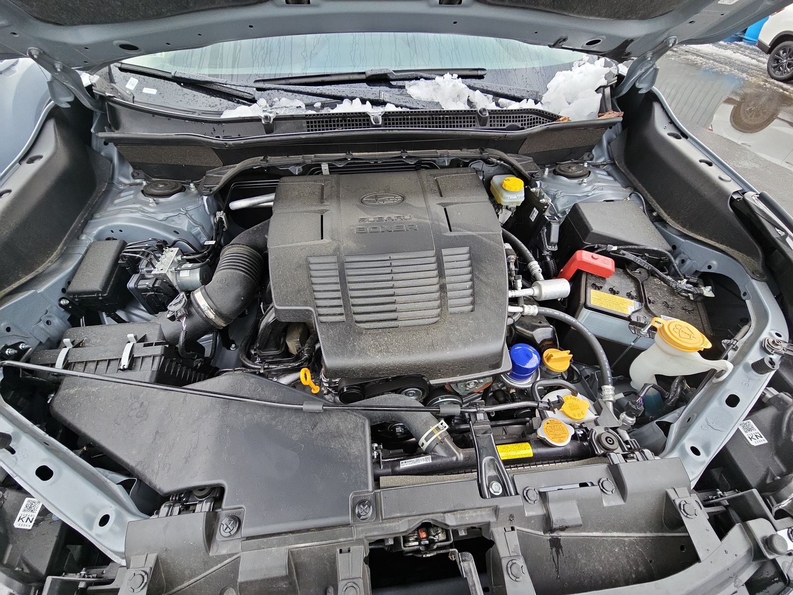 2024 Subaru Forester Limited AWD