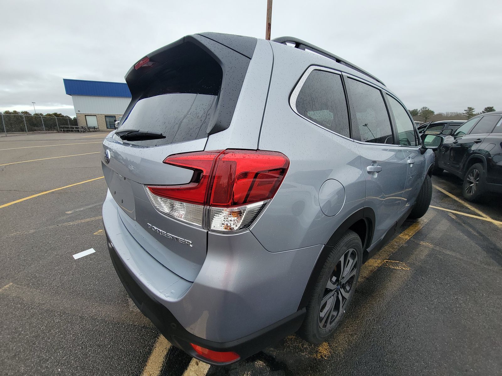 2024 Subaru Forester Limited AWD