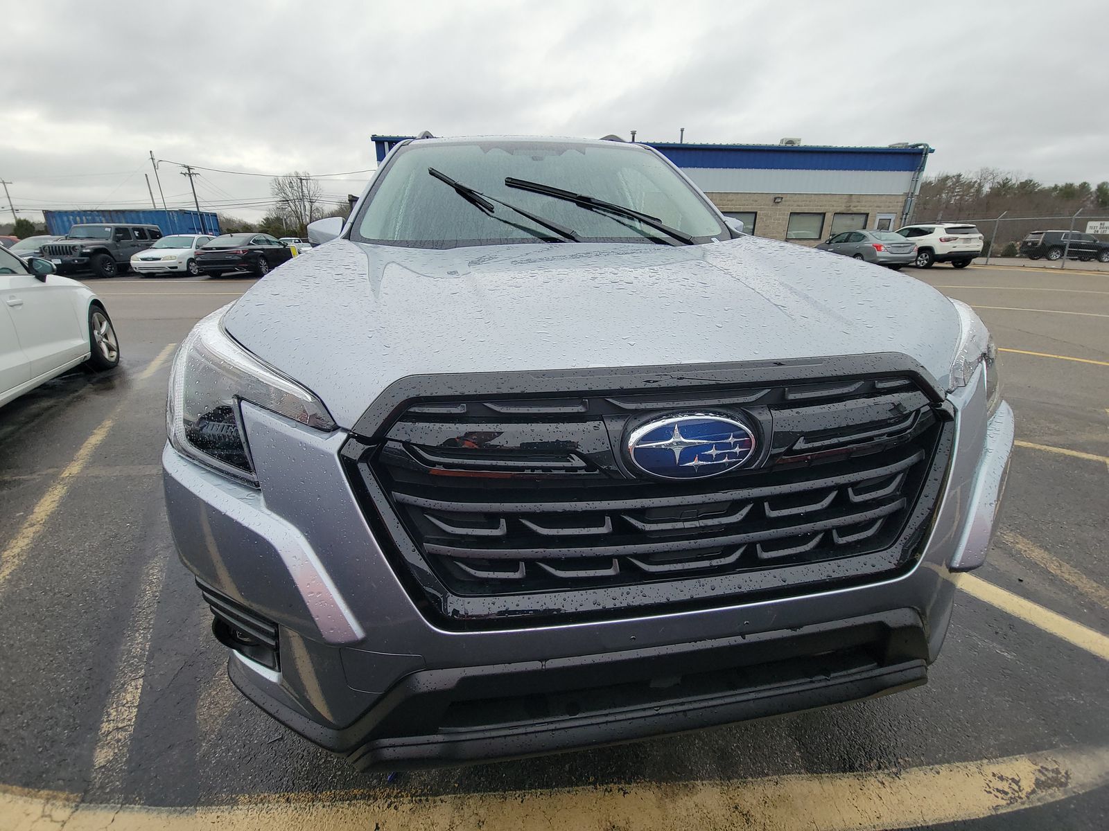 2024 Subaru Forester Limited AWD