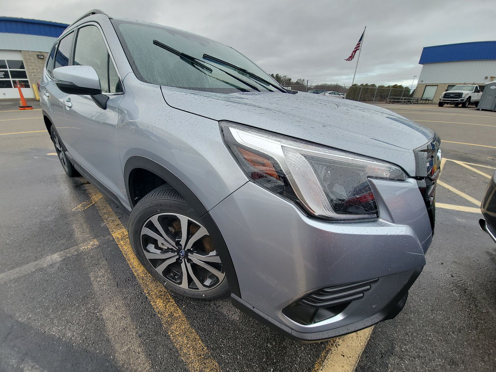 2024 Subaru Forester Limited AWD
