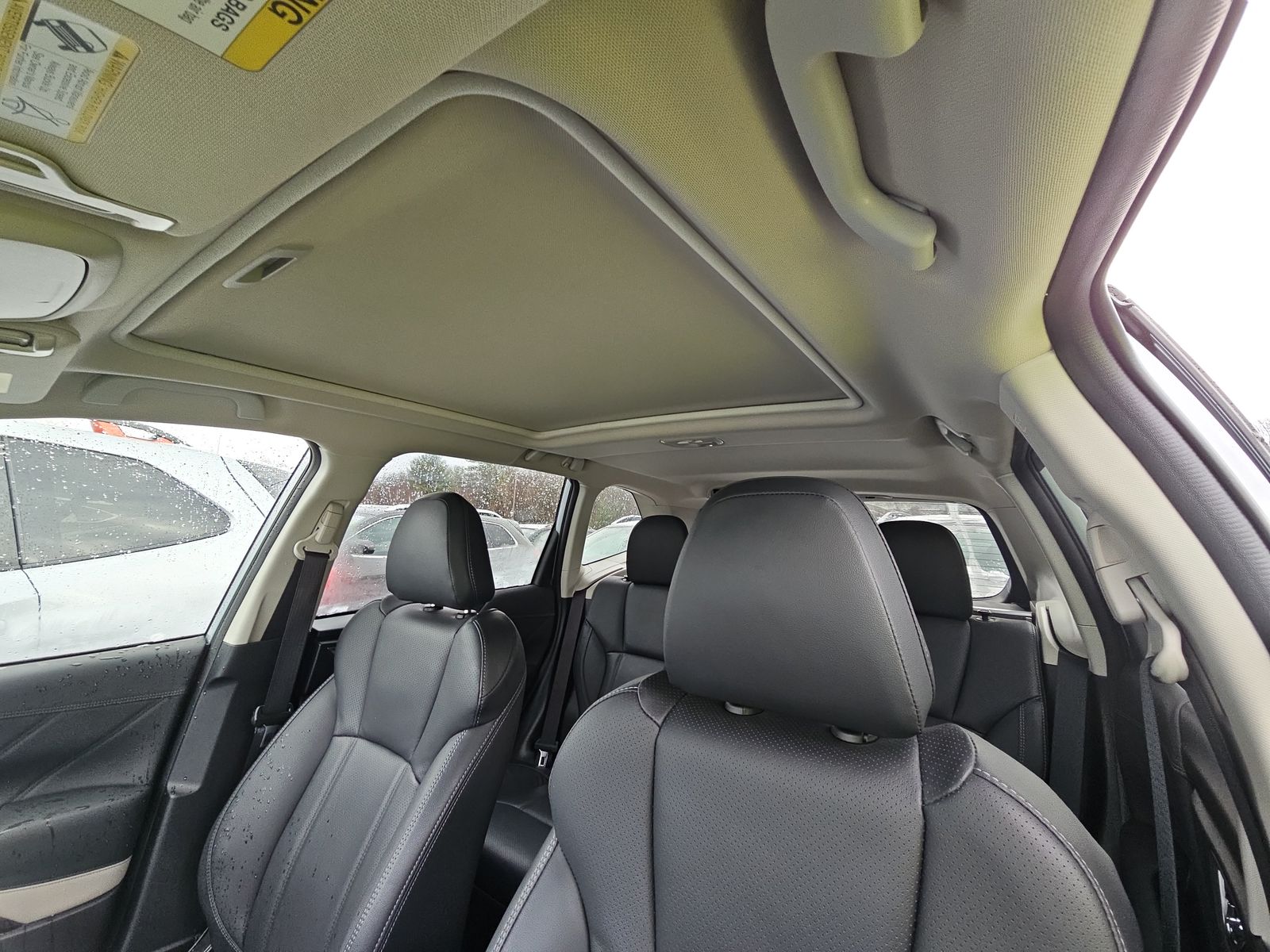 2024 Subaru Forester Limited AWD