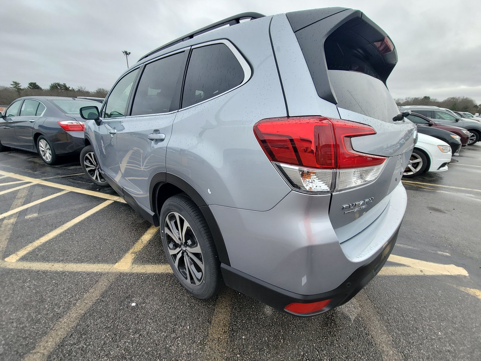 2024 Subaru Forester Limited AWD