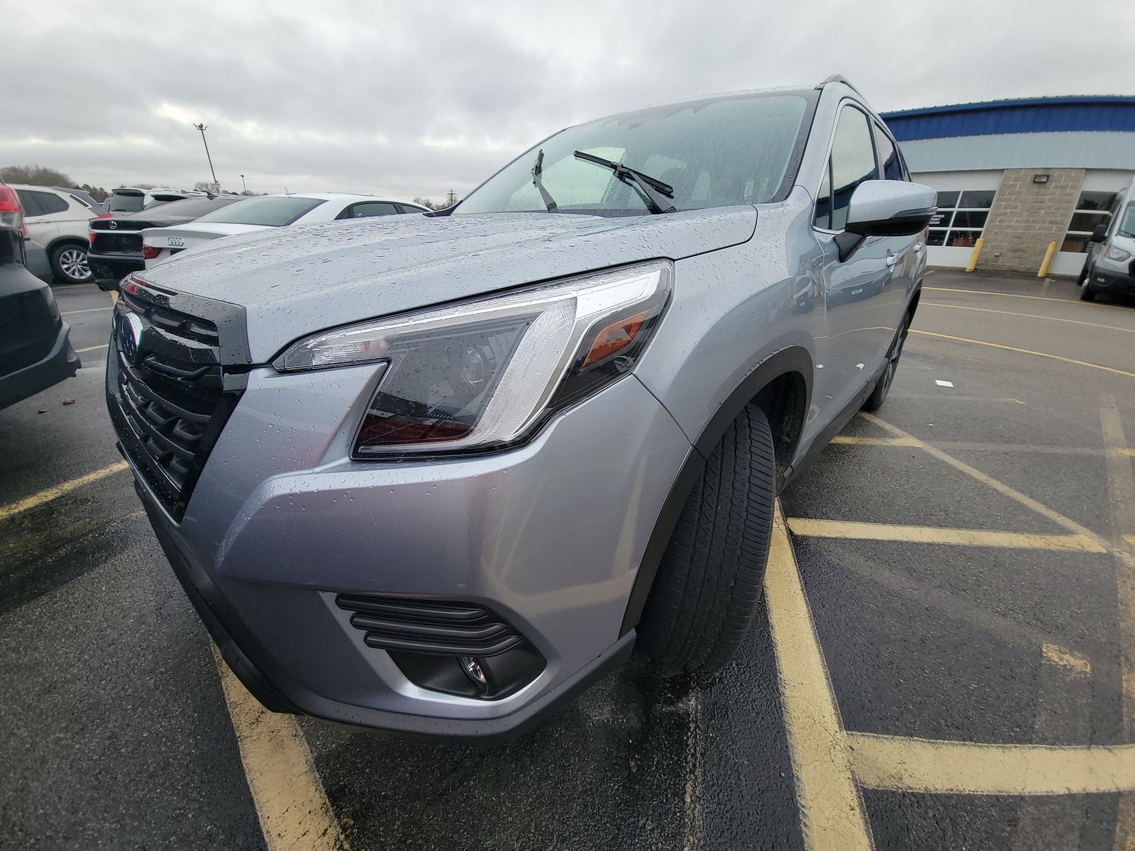 2024 Subaru Forester Limited AWD