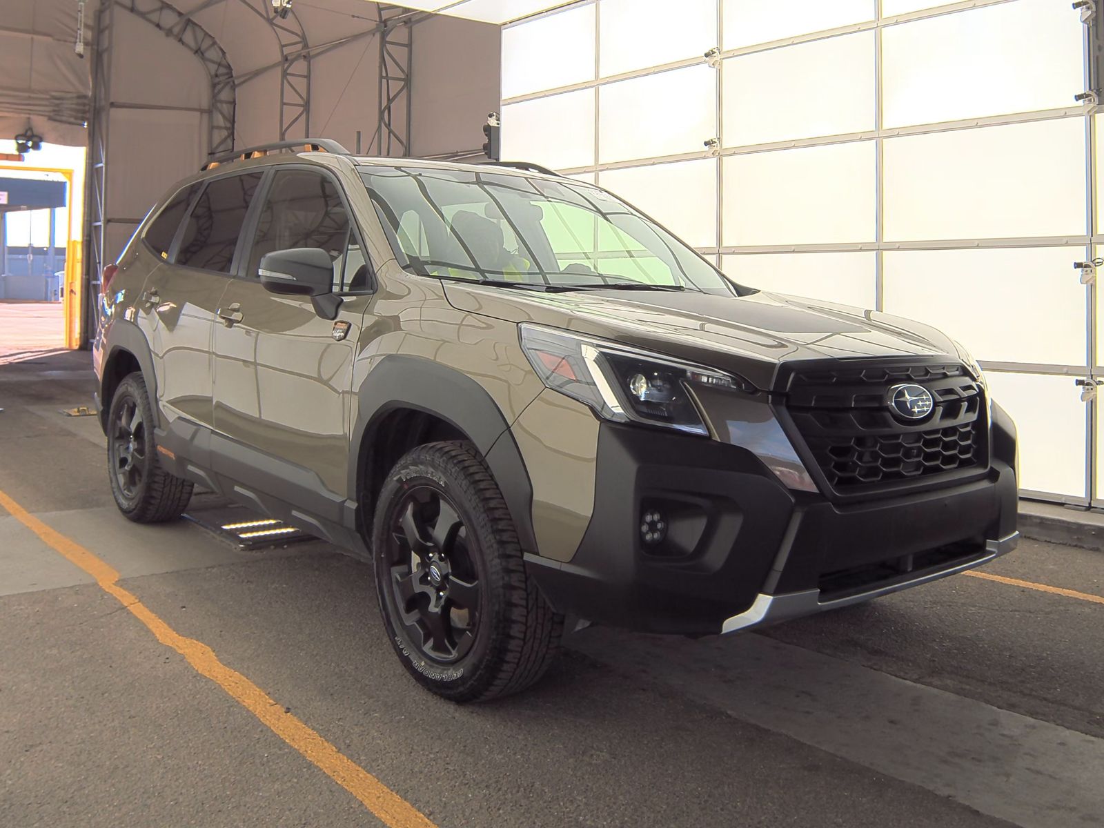 2024 Subaru Forester Wilderness AWD