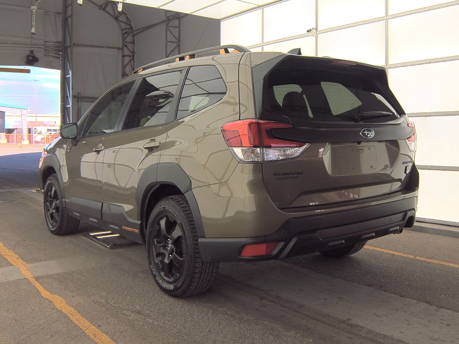 2024 Subaru Forester Wilderness AWD