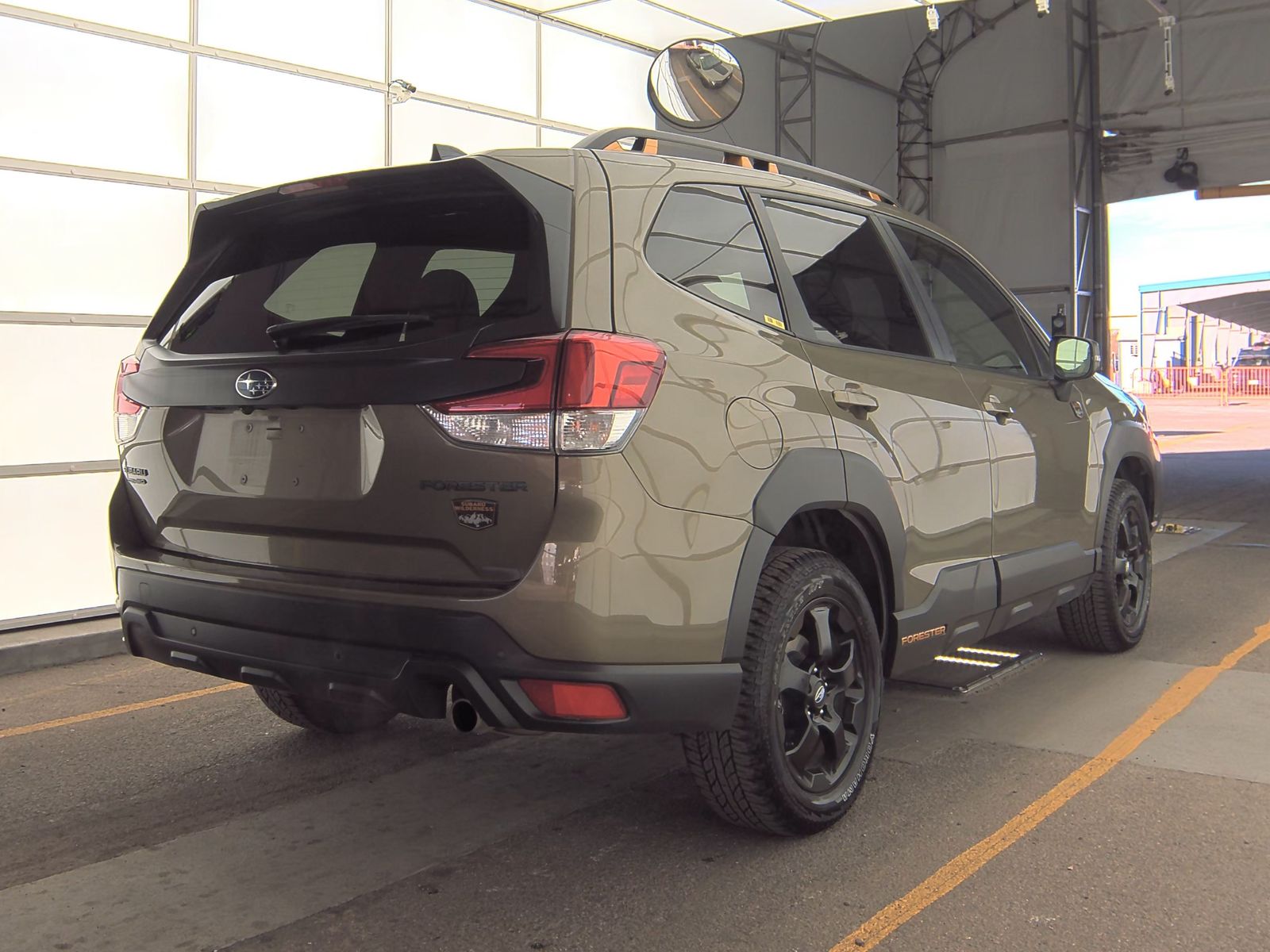 2024 Subaru Forester Wilderness AWD