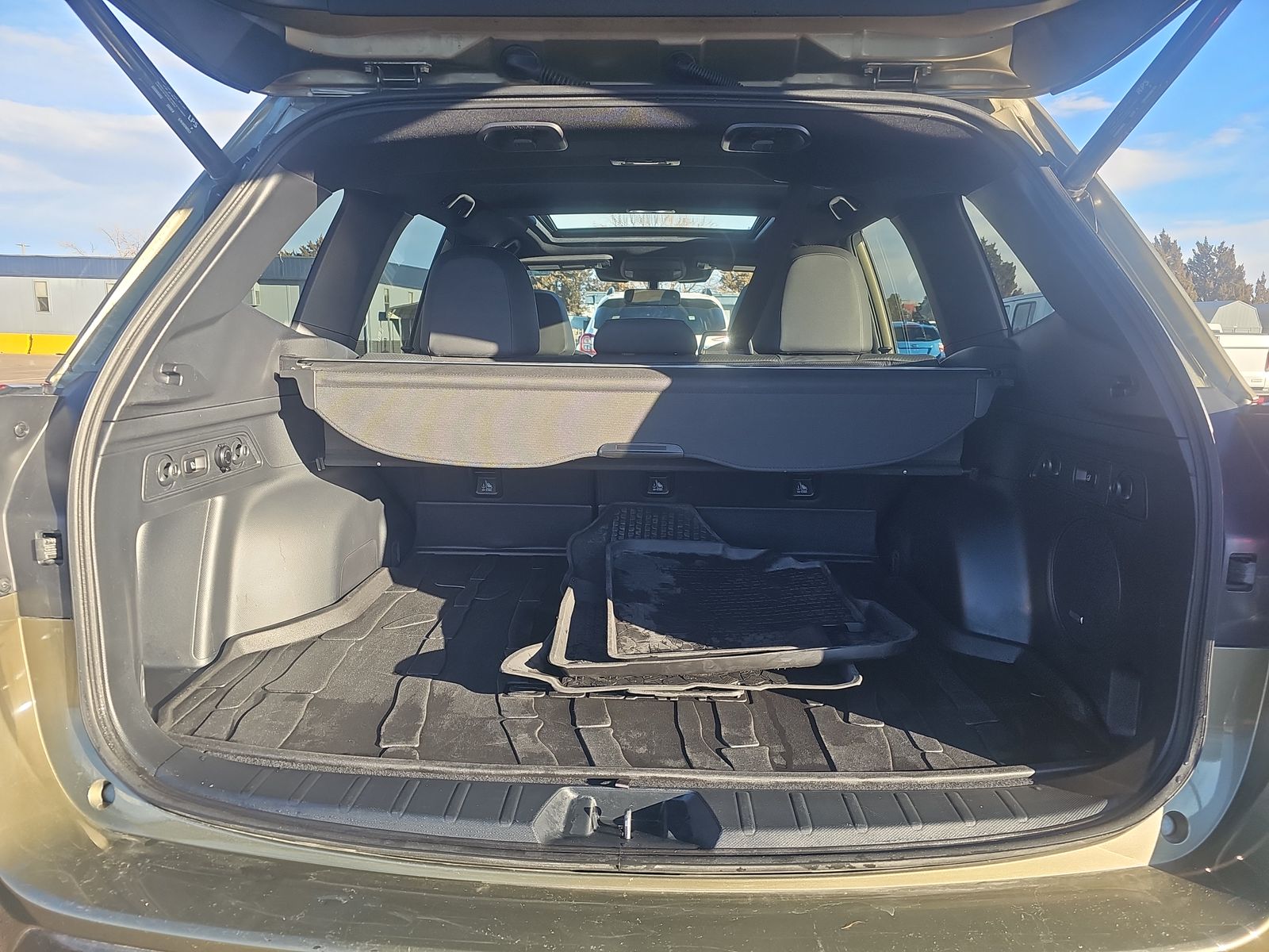 2024 Subaru Forester Wilderness AWD