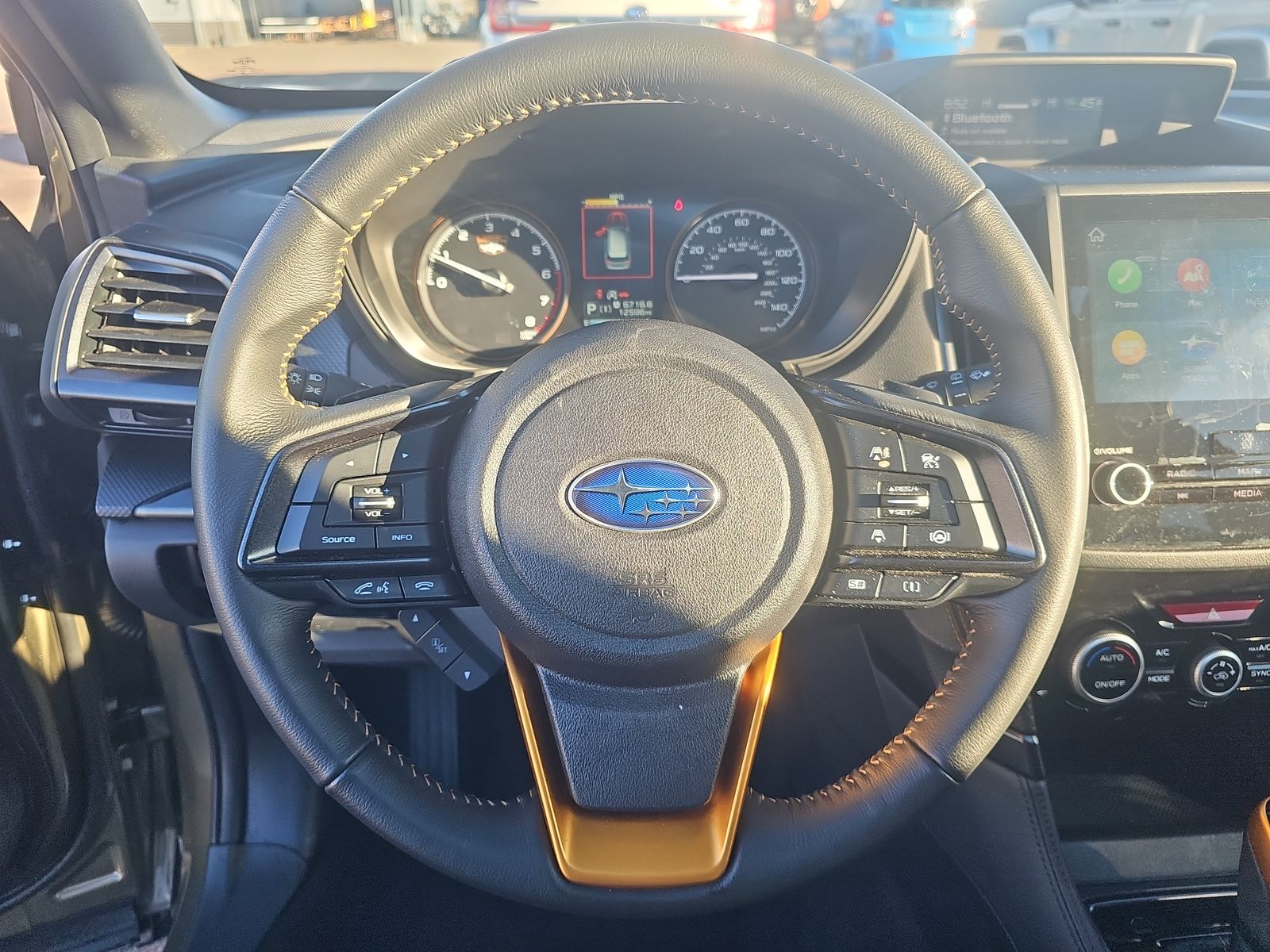 2024 Subaru Forester Wilderness AWD