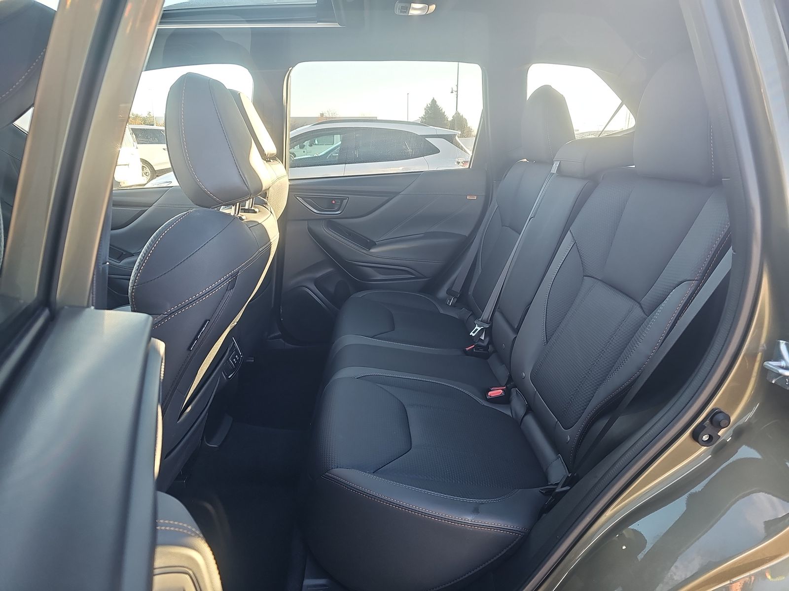 2024 Subaru Forester Wilderness AWD