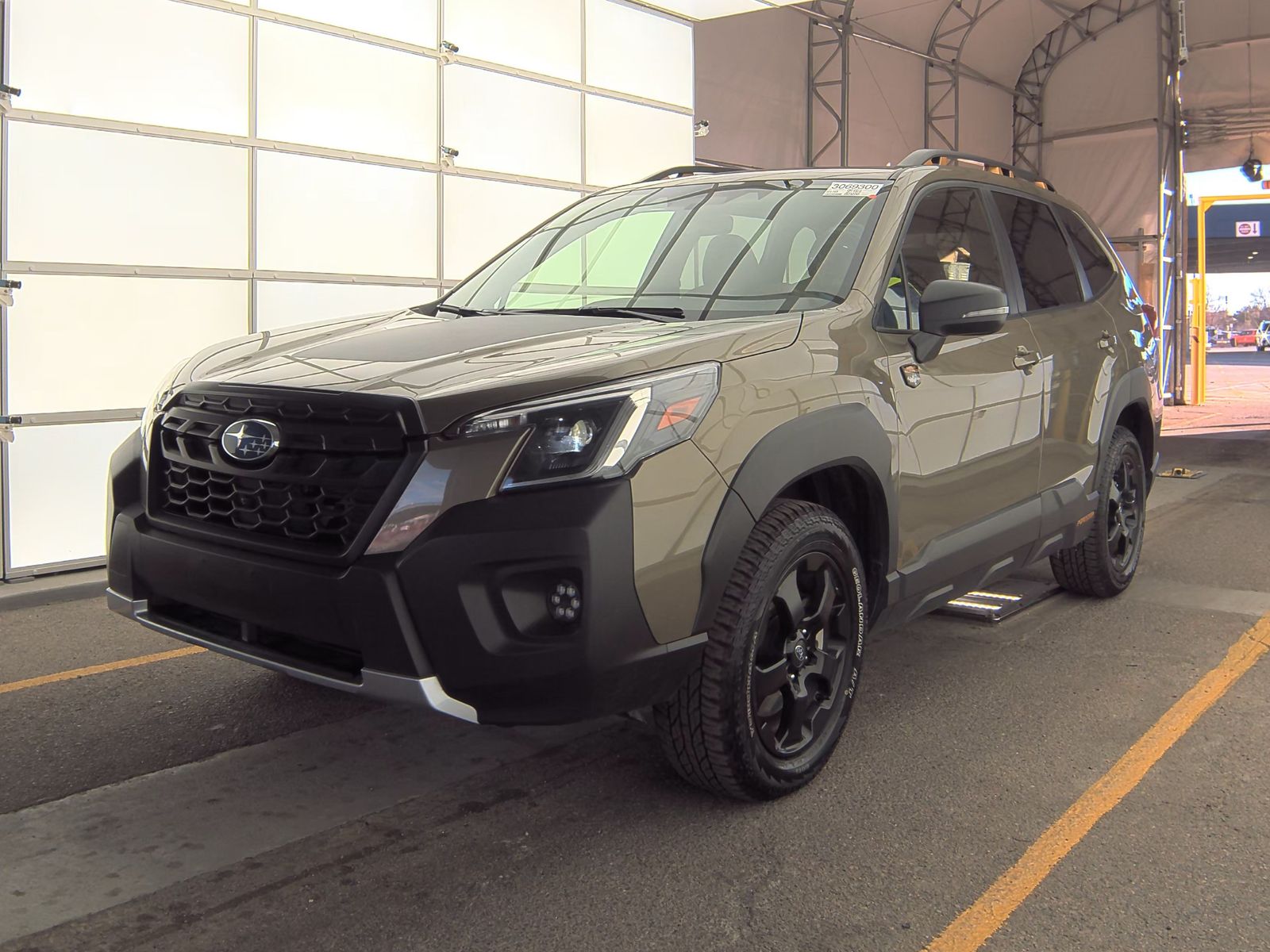2024 Subaru Forester Wilderness AWD