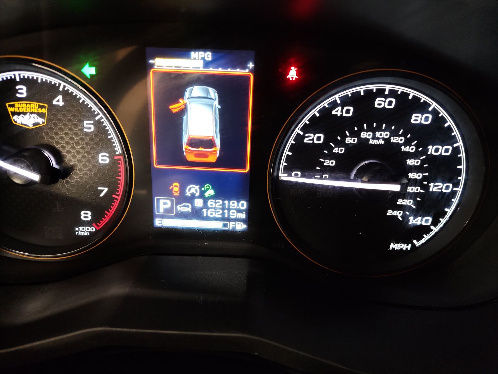 2024 Subaru Forester Wilderness AWD