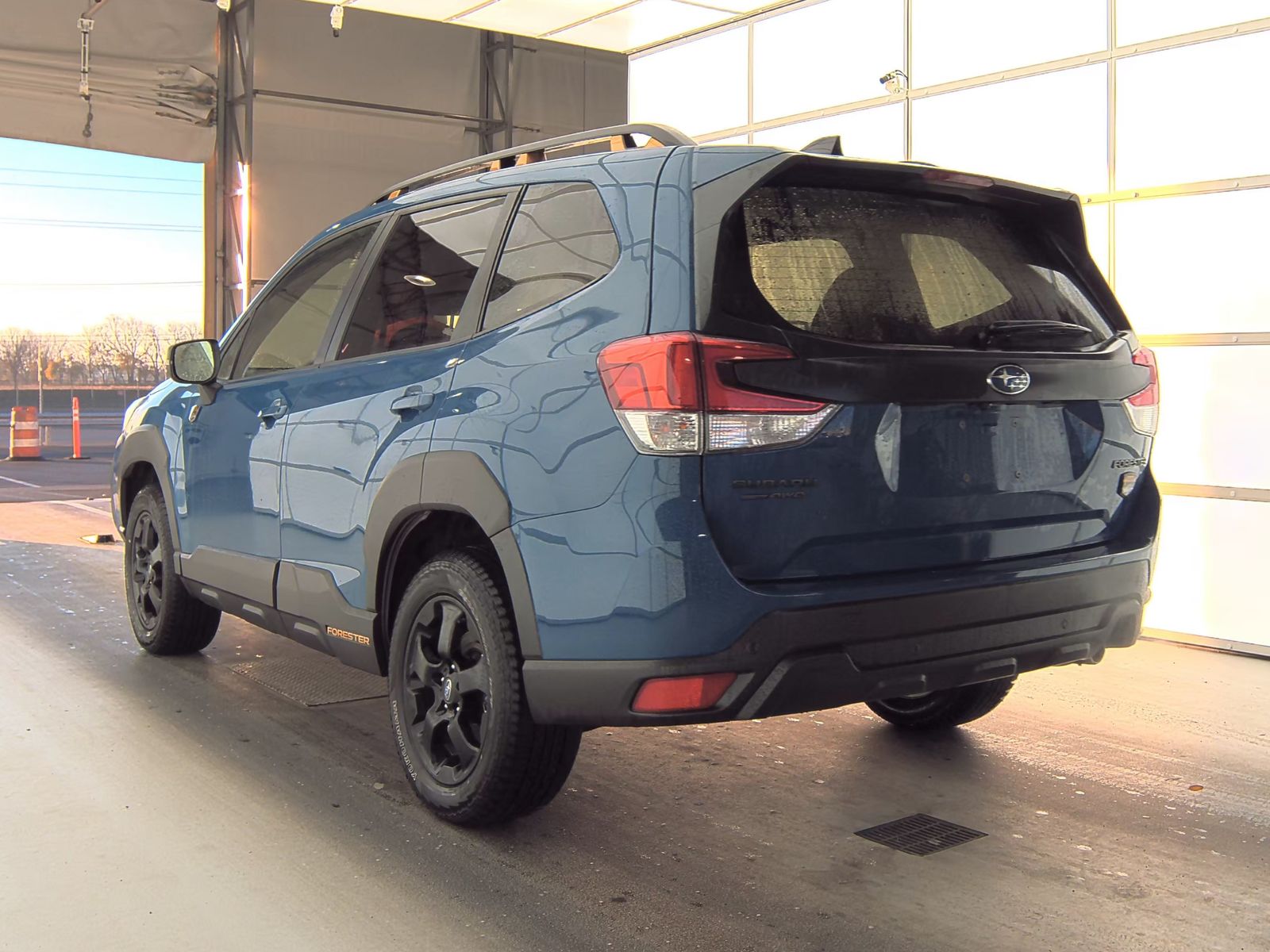 2024 Subaru Forester Wilderness AWD