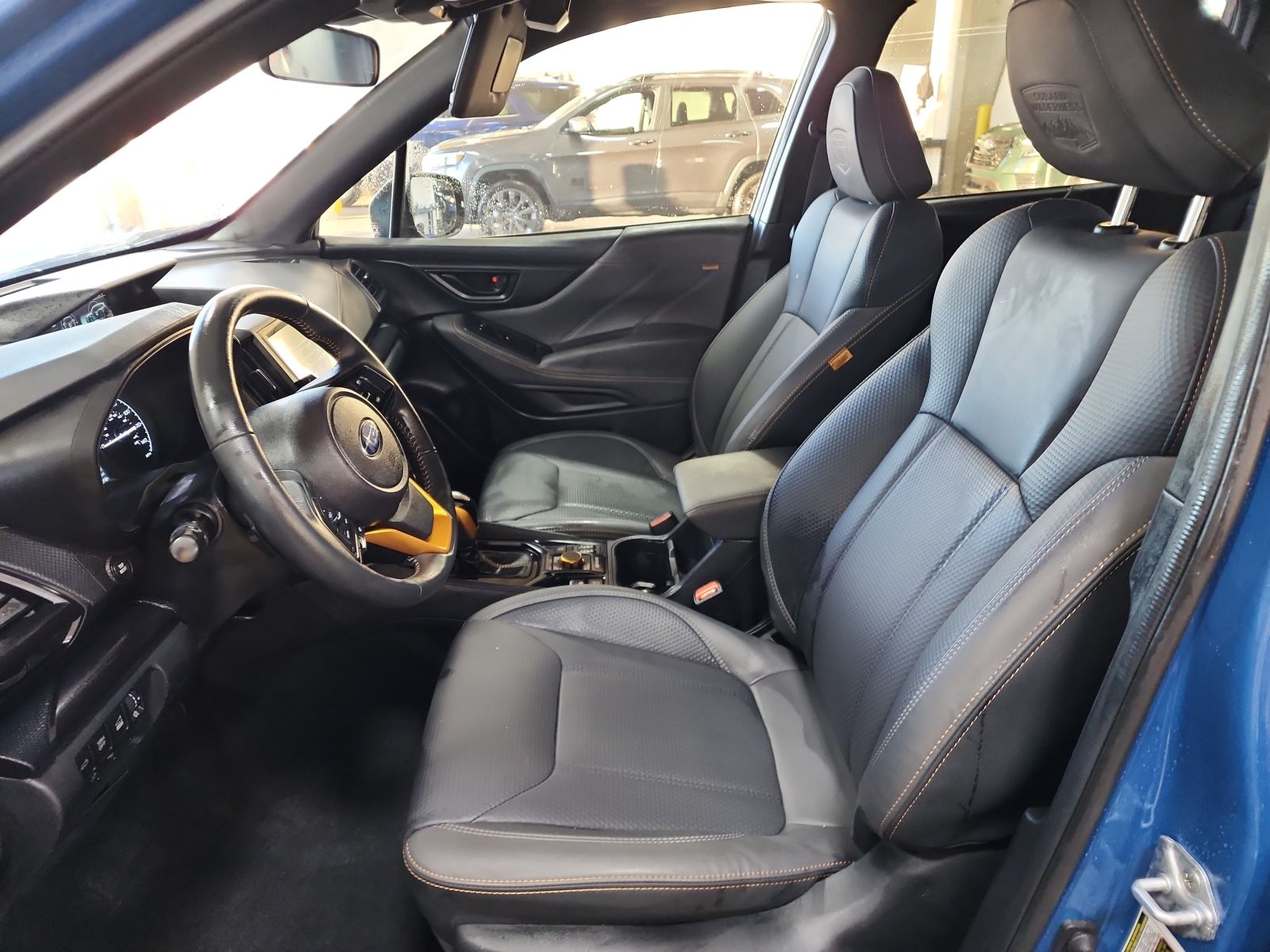 2024 Subaru Forester Wilderness AWD