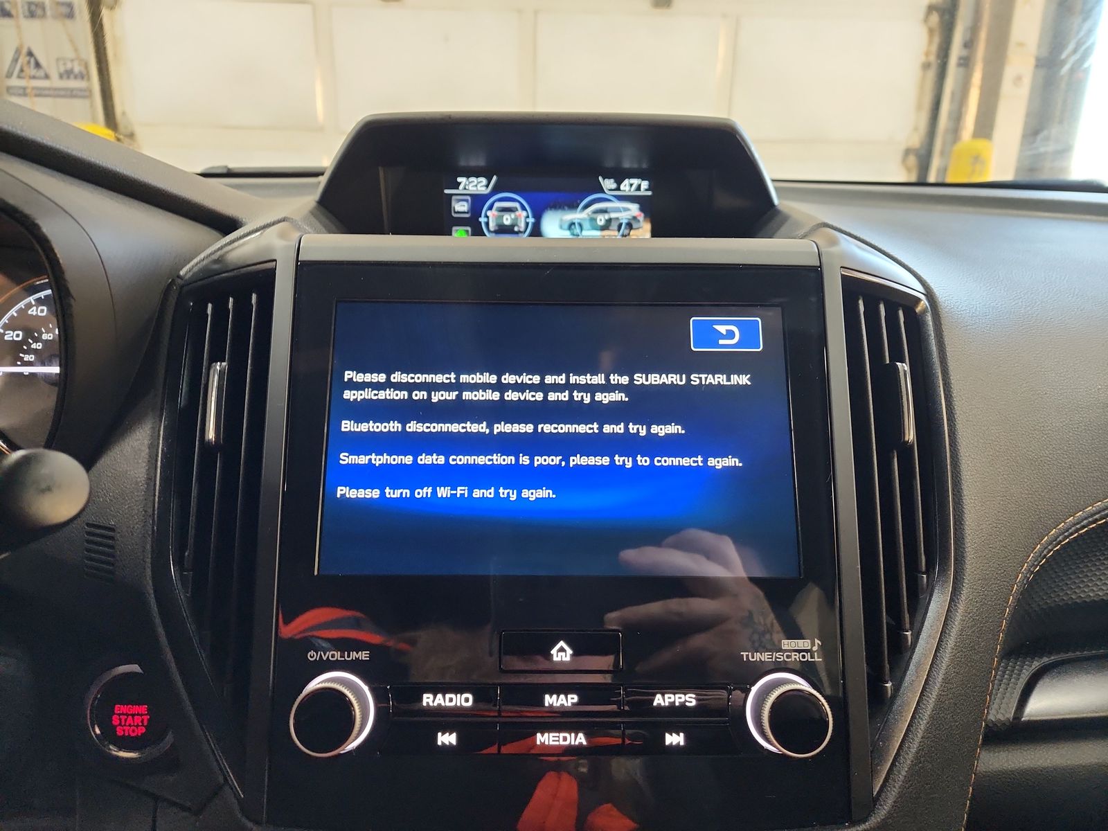 2024 Subaru Forester Wilderness AWD
