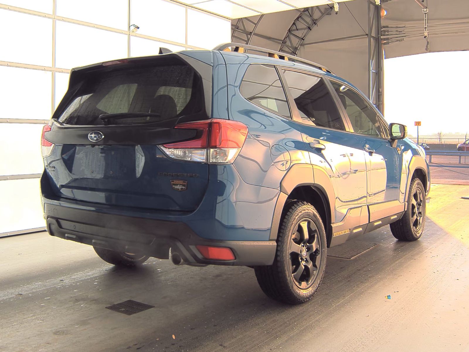 2024 Subaru Forester Wilderness AWD