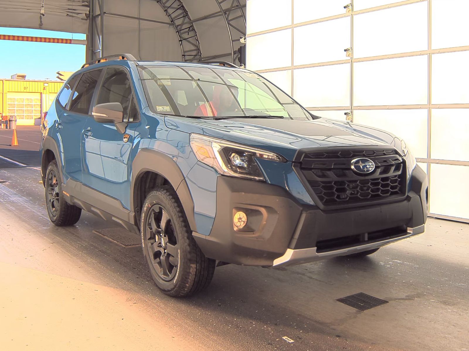 2024 Subaru Forester Wilderness AWD